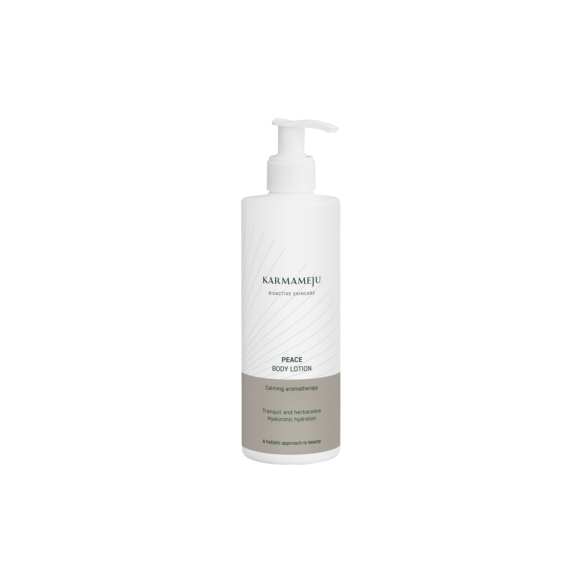 Karmameju - PEACE body lotion