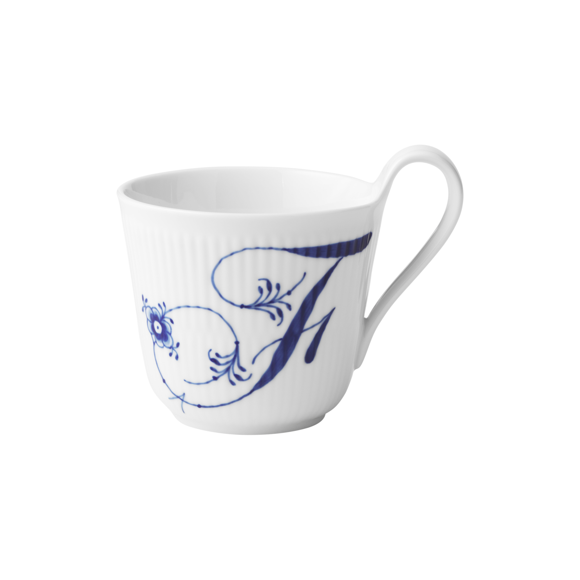 Royal Copenhagen - Alfabet krus F