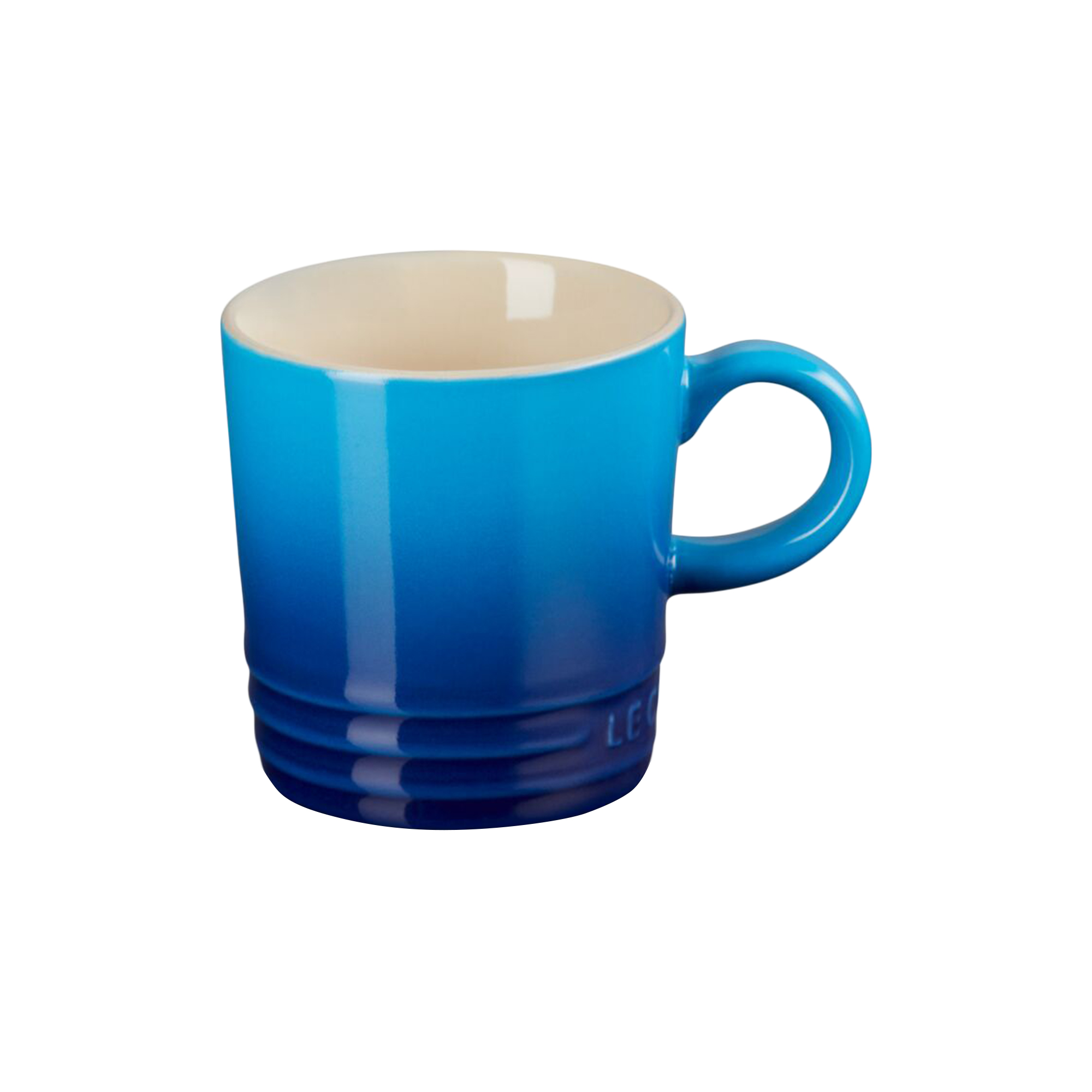 Le Creuset - Espressokop, azure blue, Signature