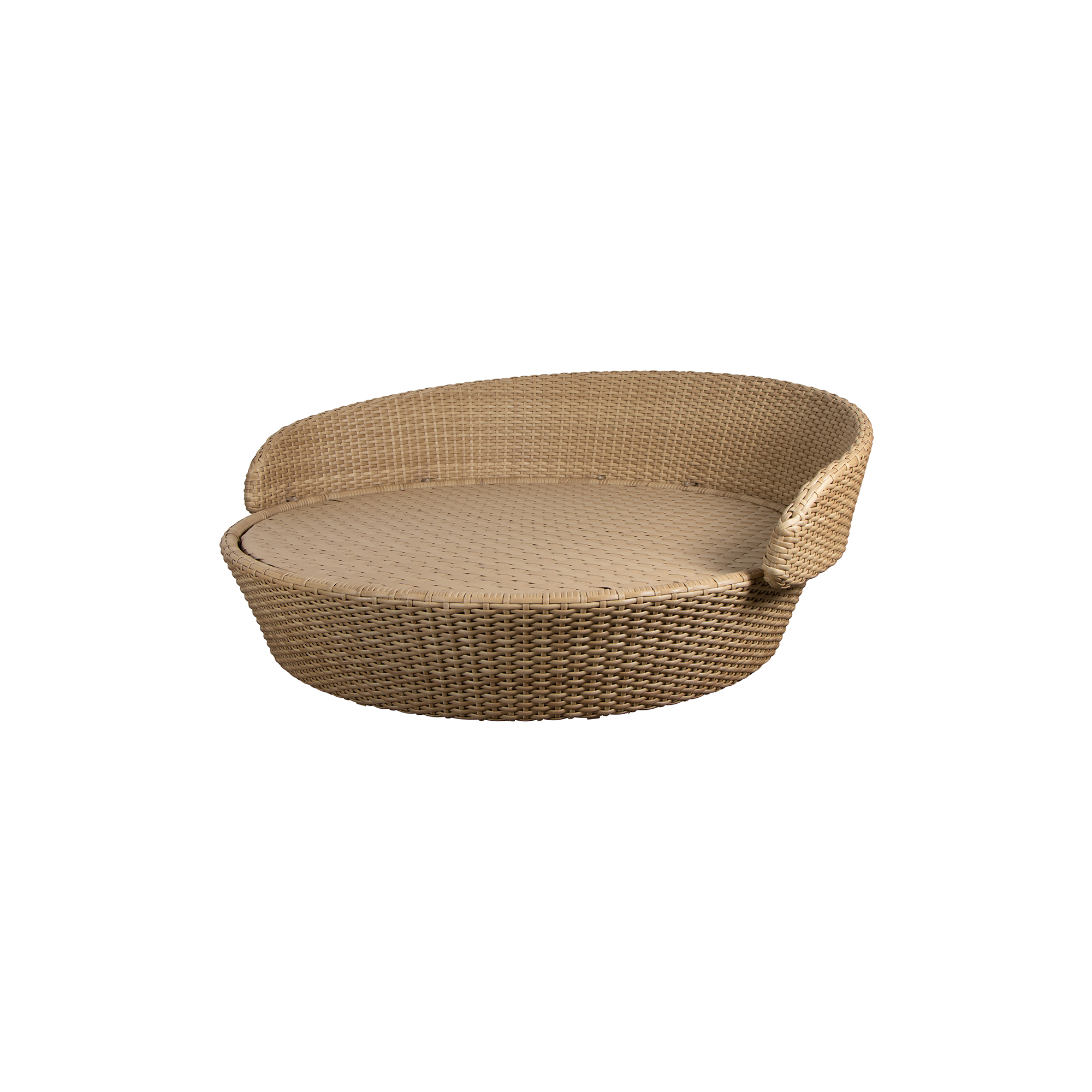 Cane-line - Ocean large daybed, natural