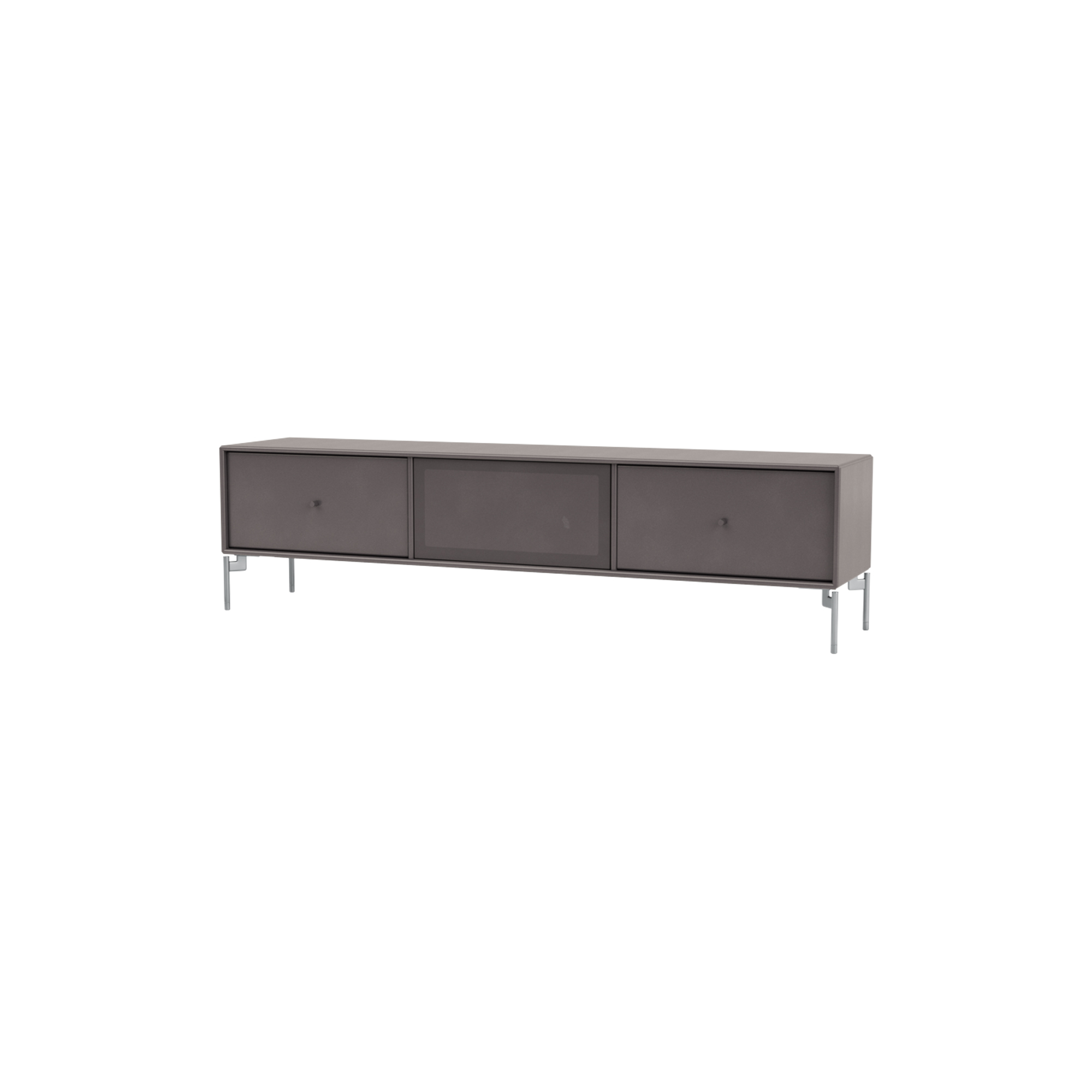 Montana Furniture - OCTAVE V TV-bord, 35 coffee