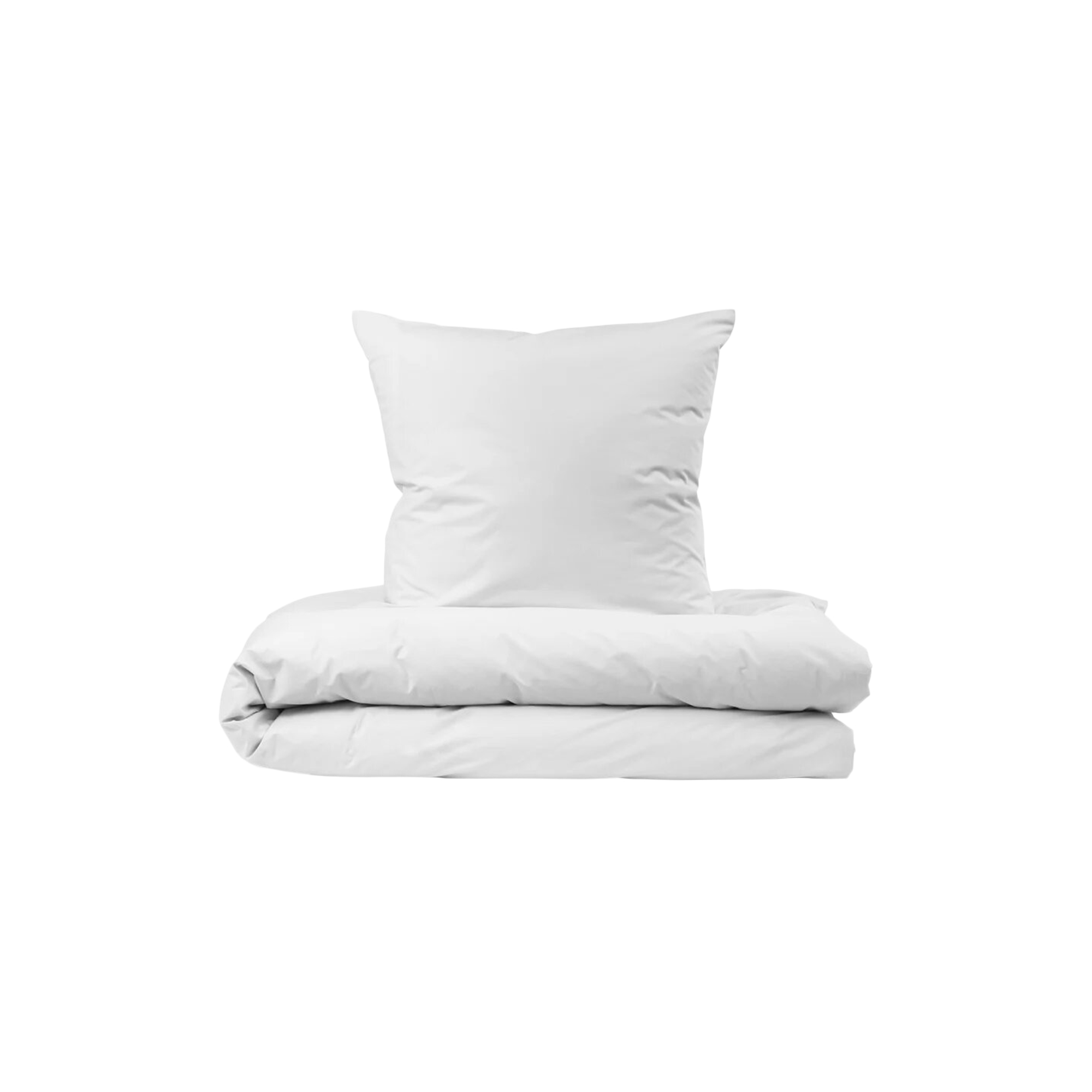 Georg Jensen Damask - SUPIMA PERCALE sengetøj, white - 240x220 cm