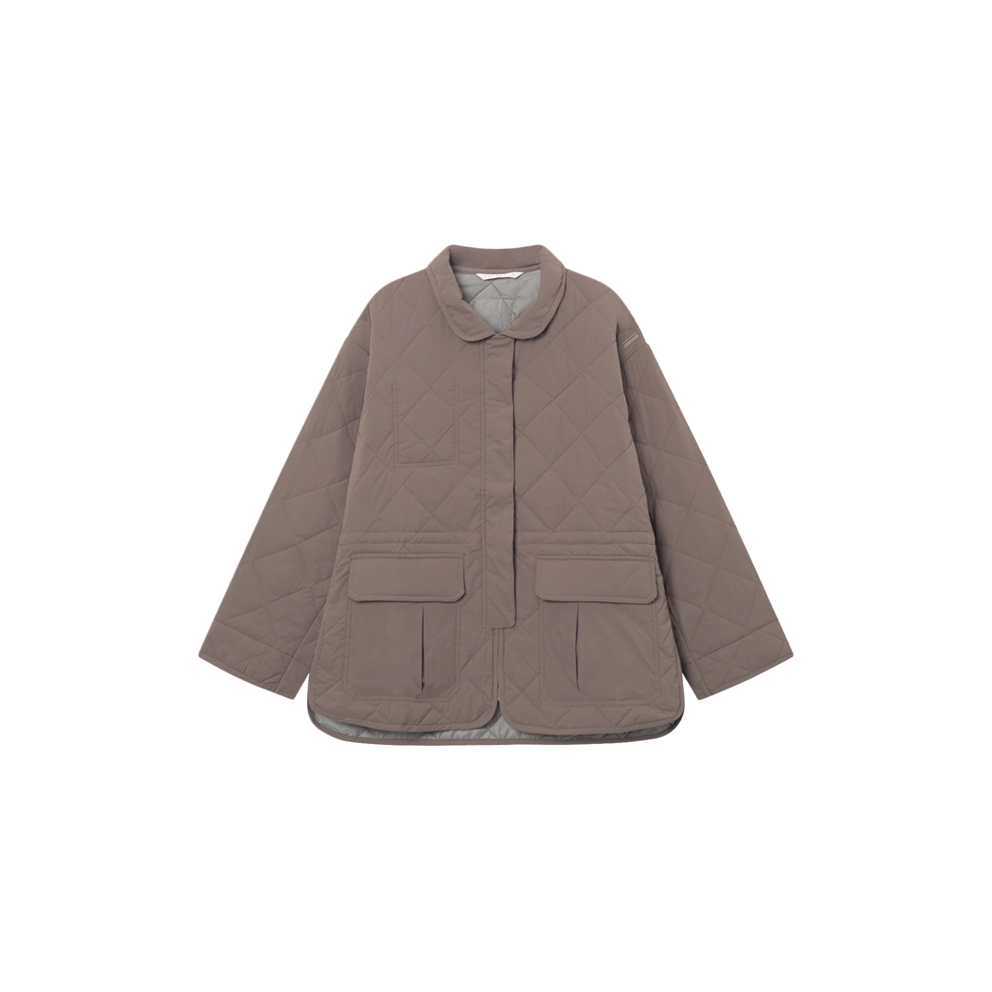 Rethinkit - Thermo Classic Jacket Lyon, falcon - Str. XS