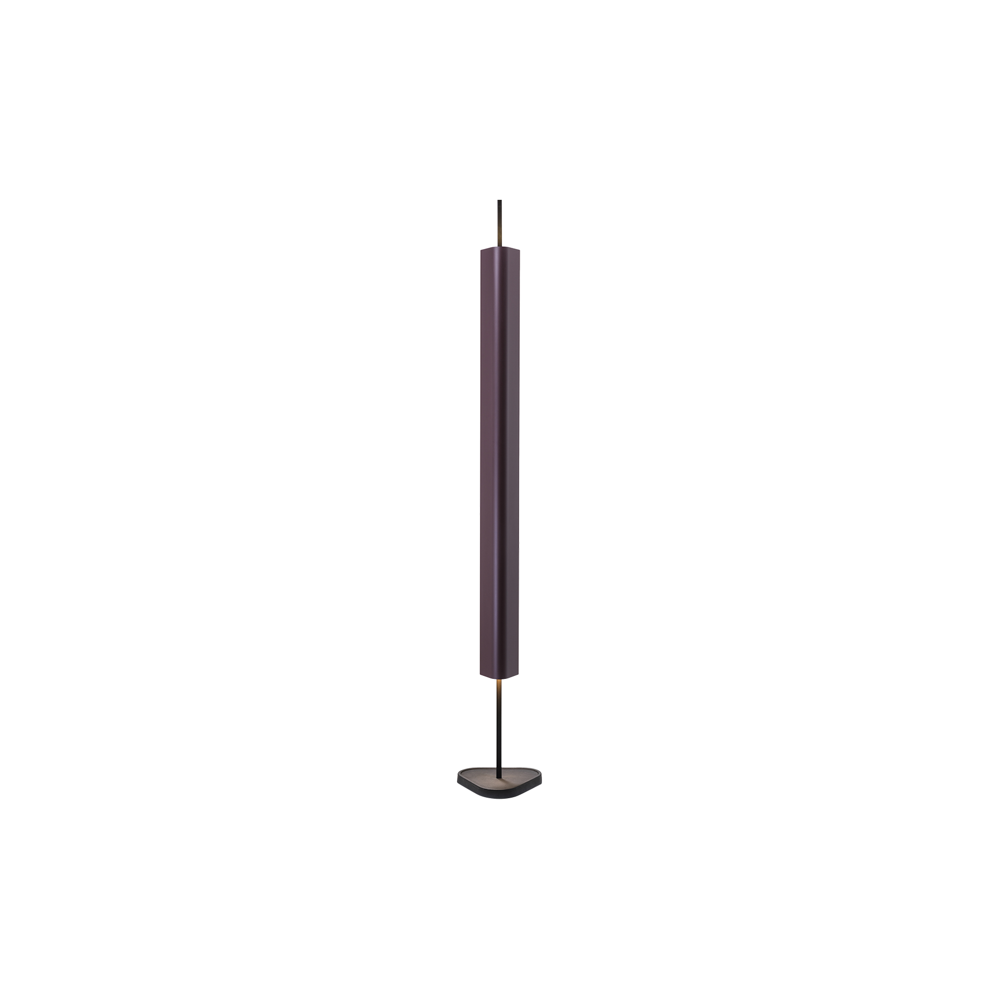 Flos - Emi Floor Lamp, deep red