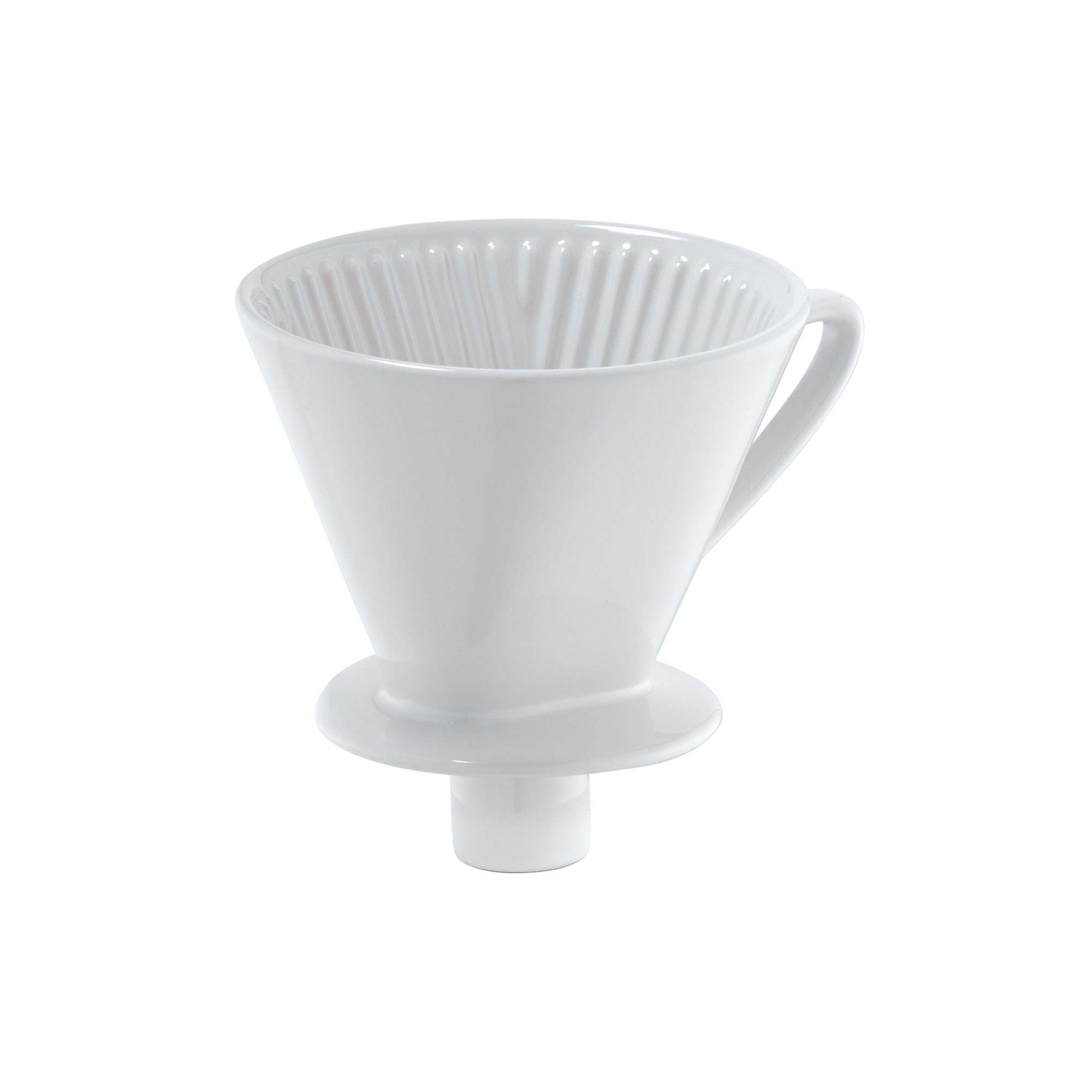Cilio - Kaffetragt med studs - Size4