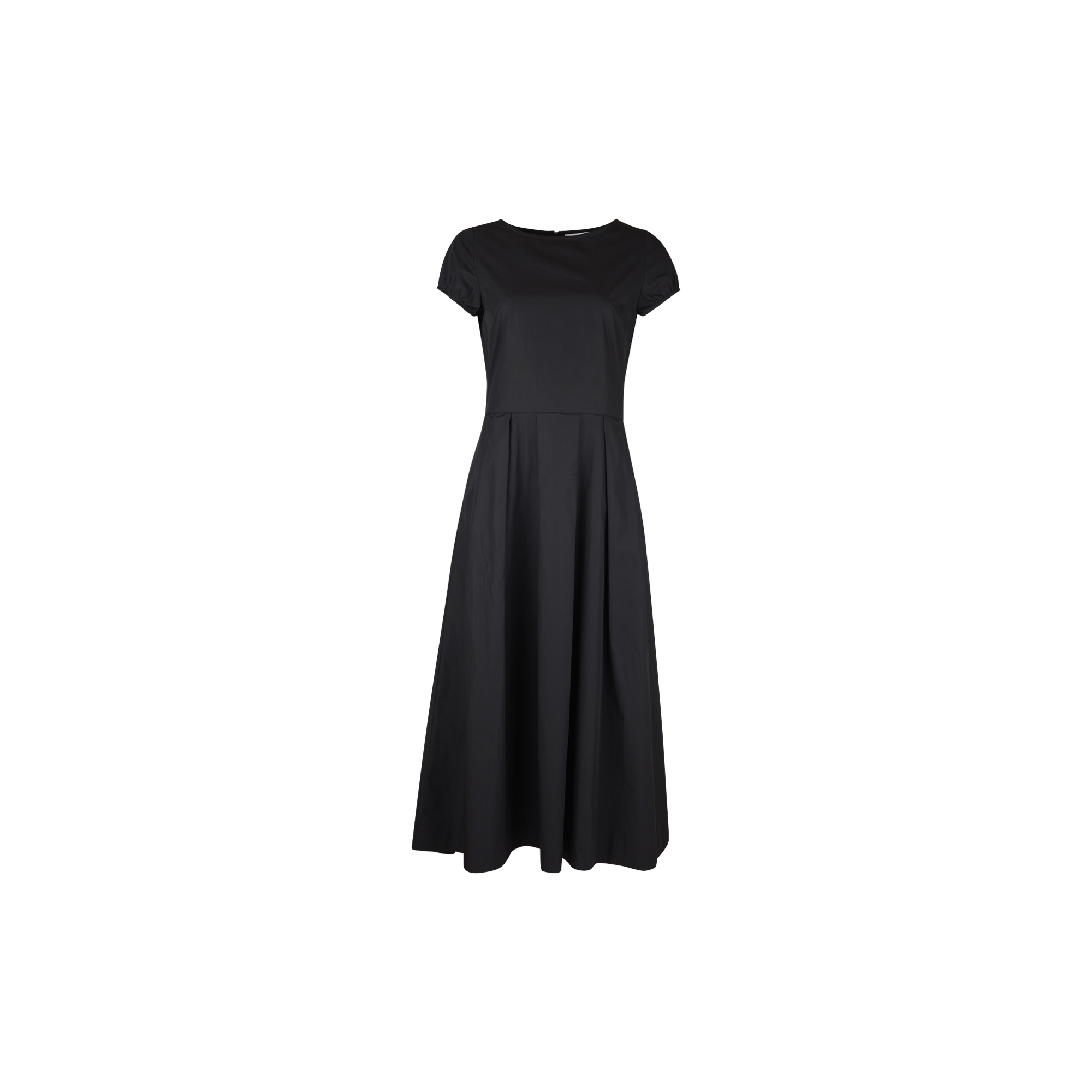 Stenströms - Lovisa Dress Cap sleeve, black - Str. M
