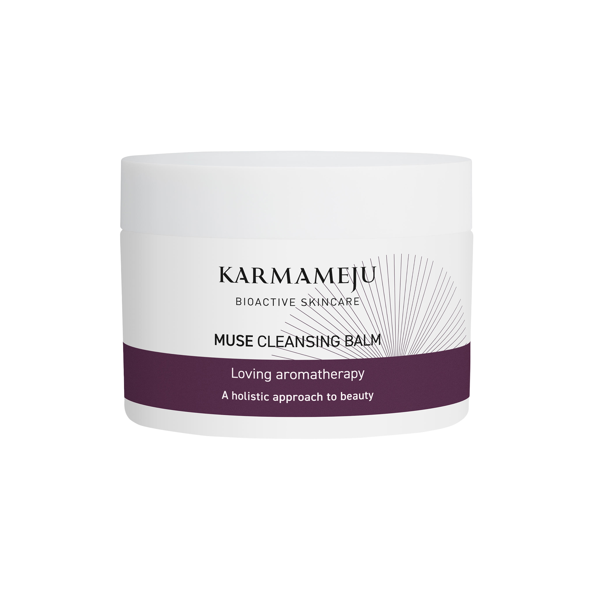 Karmameju - MUSE cleansing balm