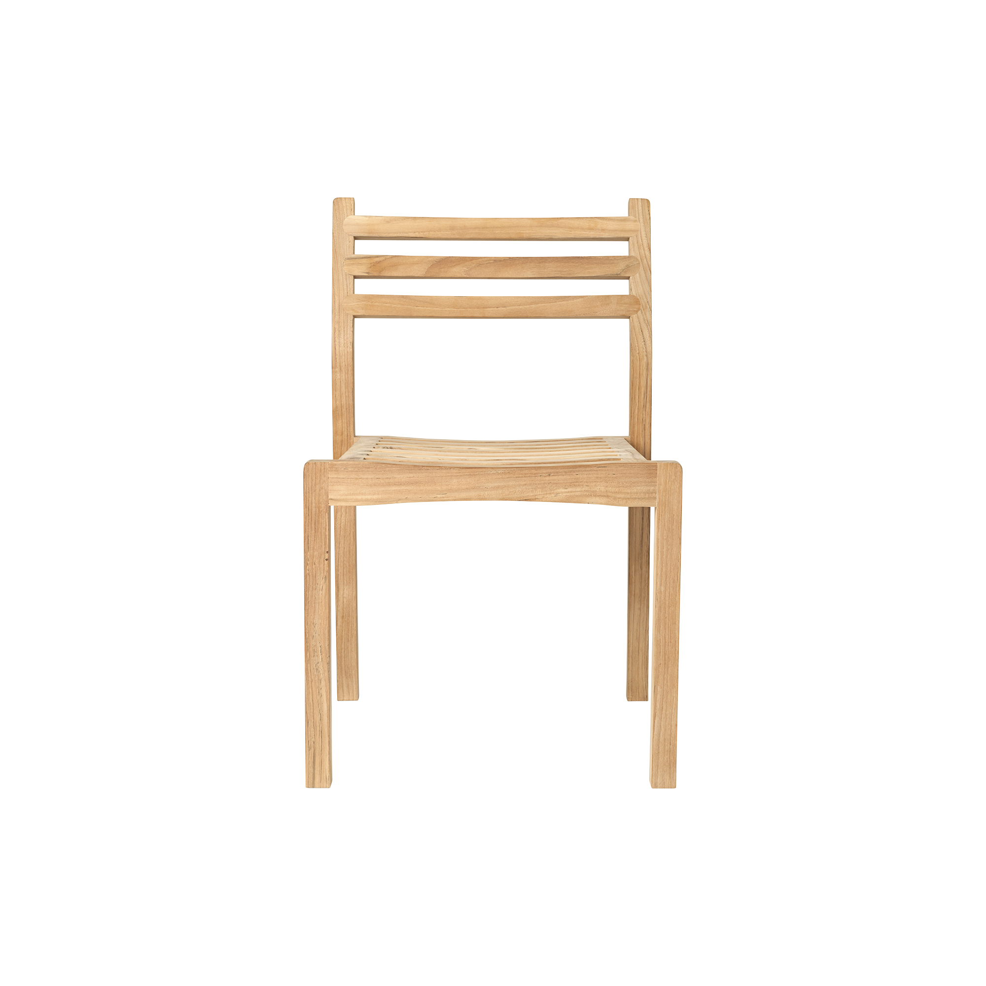 Carl Hansen & Søn - AH501 Outdoor spisebordsstol, AH Outdoor