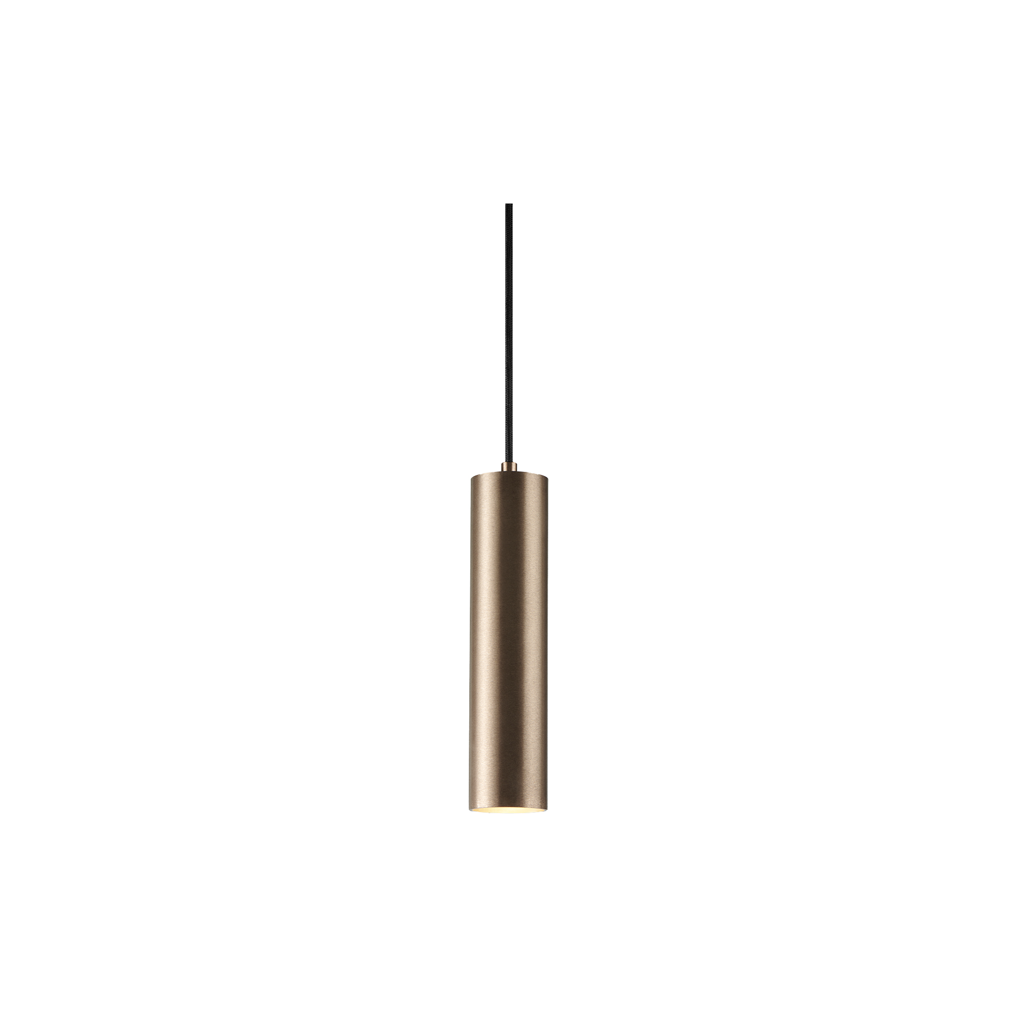 LIGHT-POINT - ZERO S2 pendel, rose gold