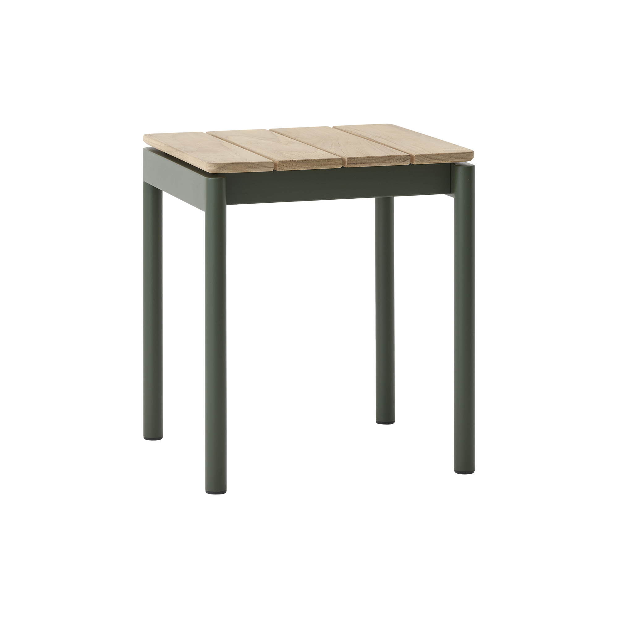 &Tradition - Ville AV47 Outdoor Stool, bronze green
