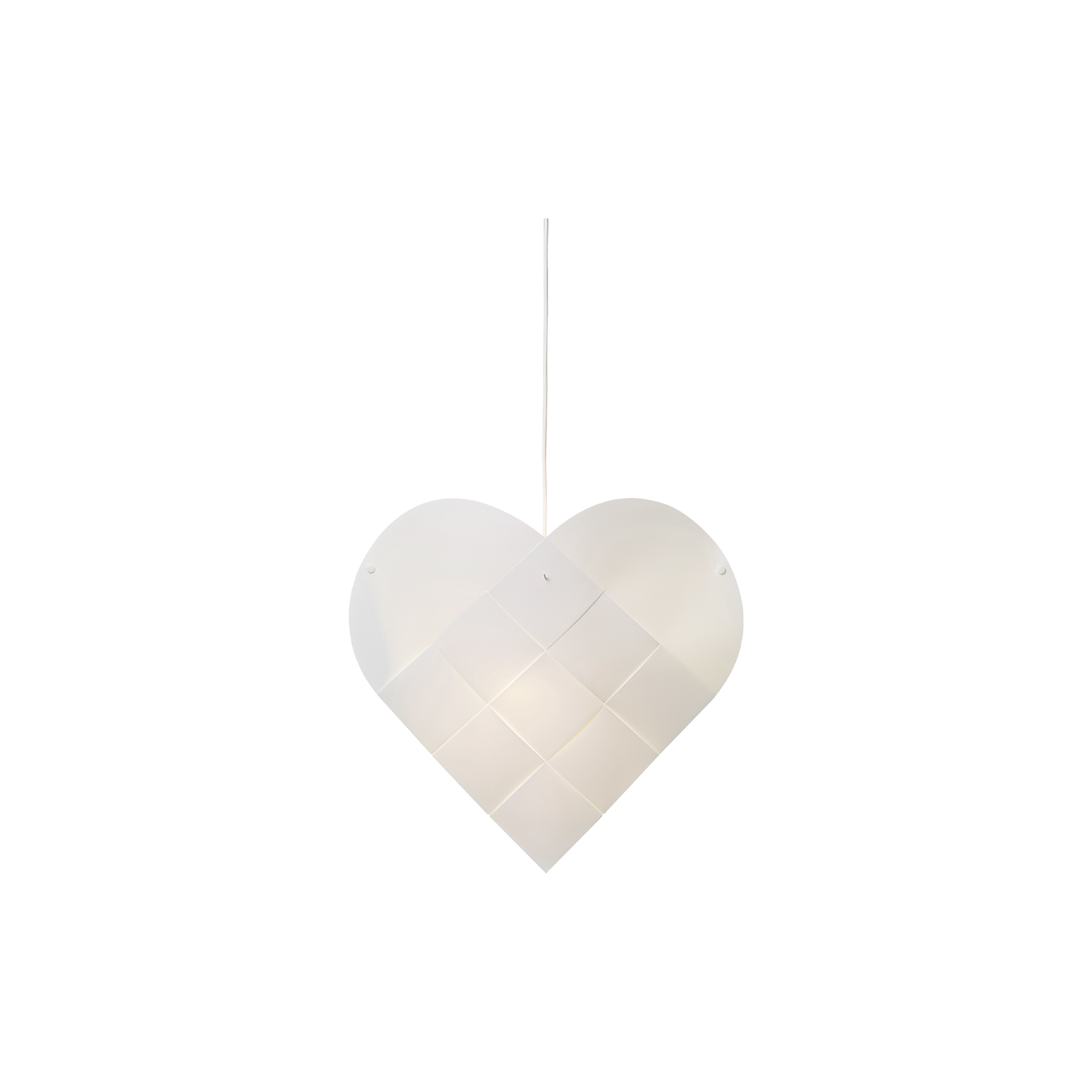 LE KLINT - Heart pendel, SEASONAL Collection