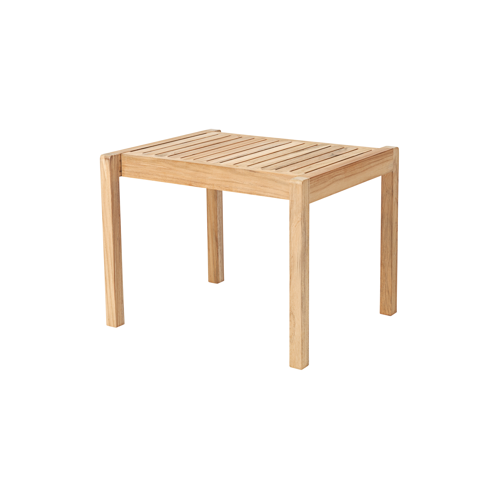 Carl Hansen & Søn - AH911 Outdoor sidebord, AH Outdoor