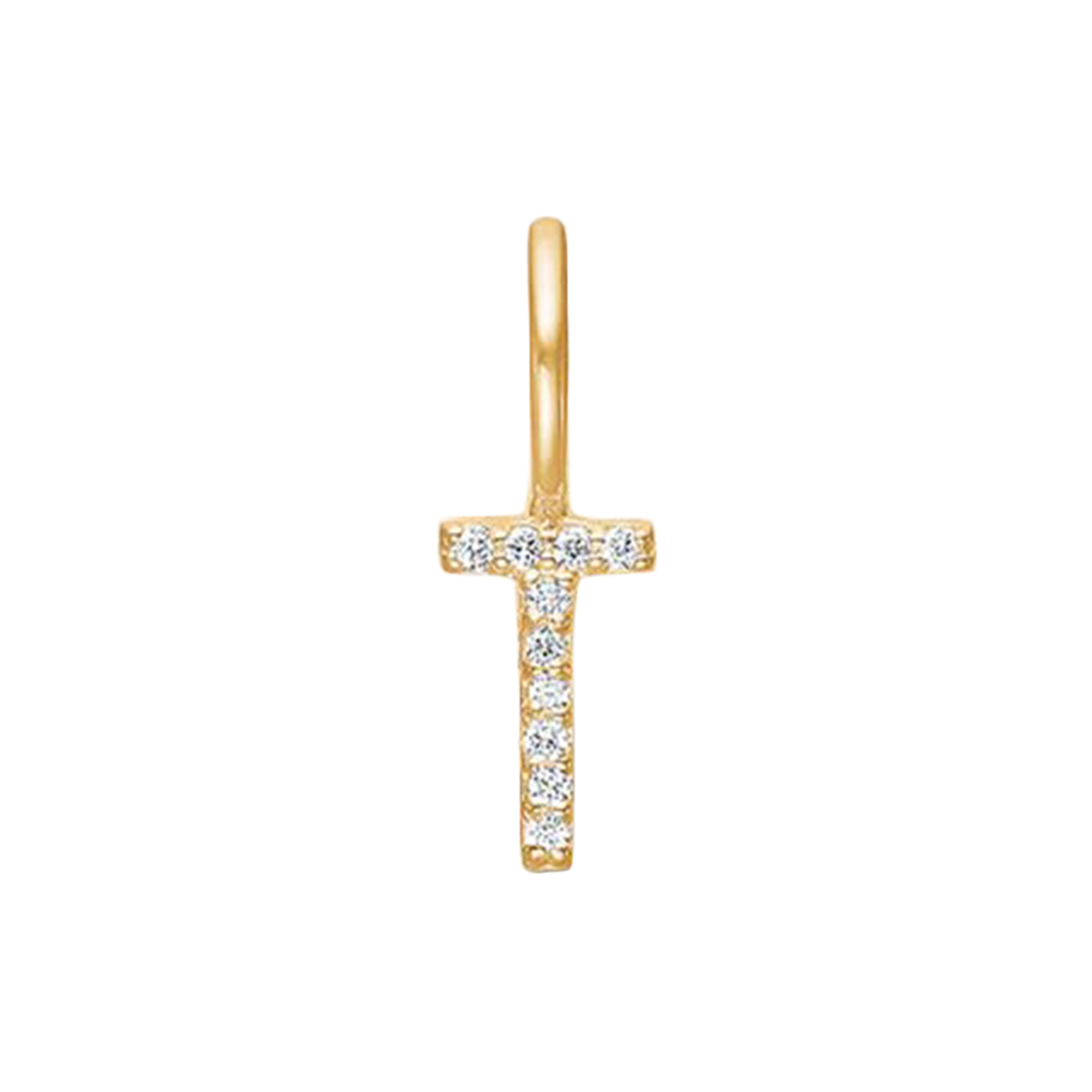 Ro Copenhagen - My Collection diamant vedhæng, T