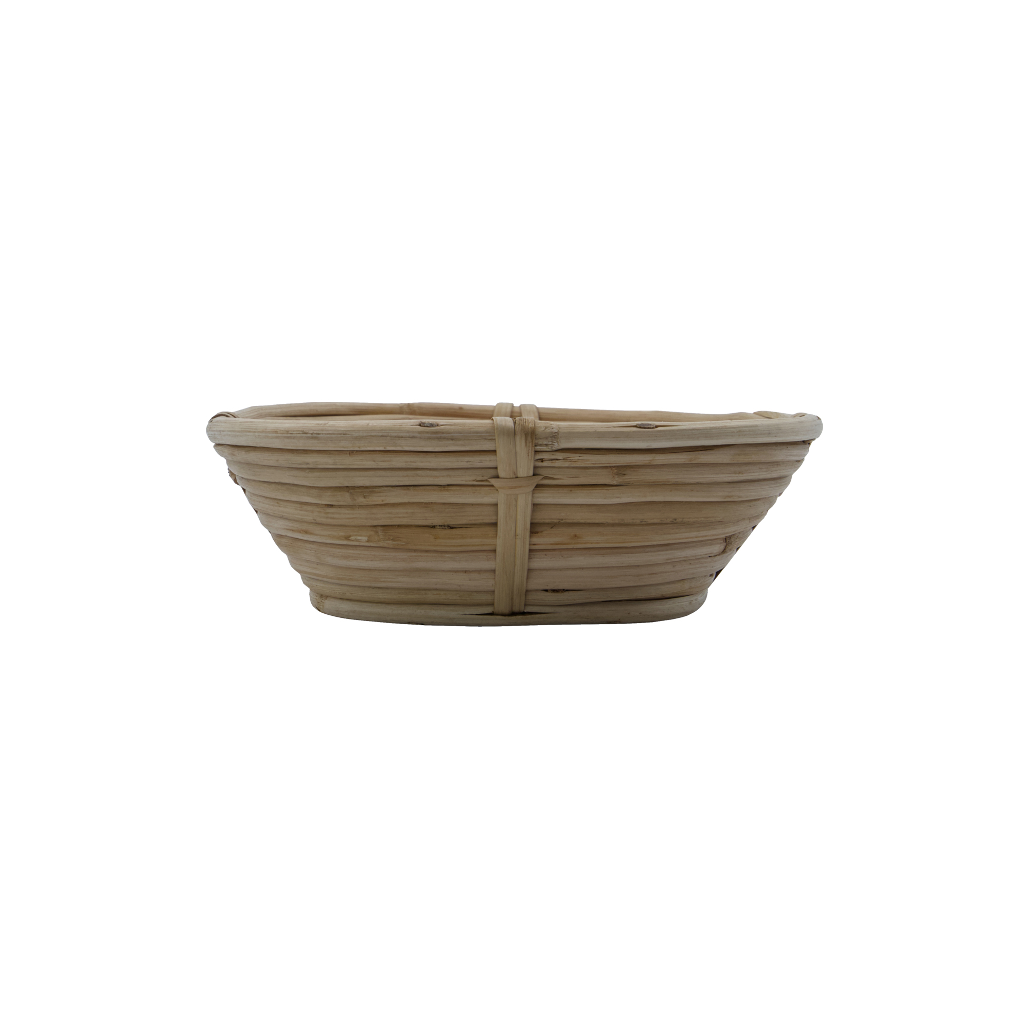 House Doctor - HDConical Kurv, natural - Ø20 cm