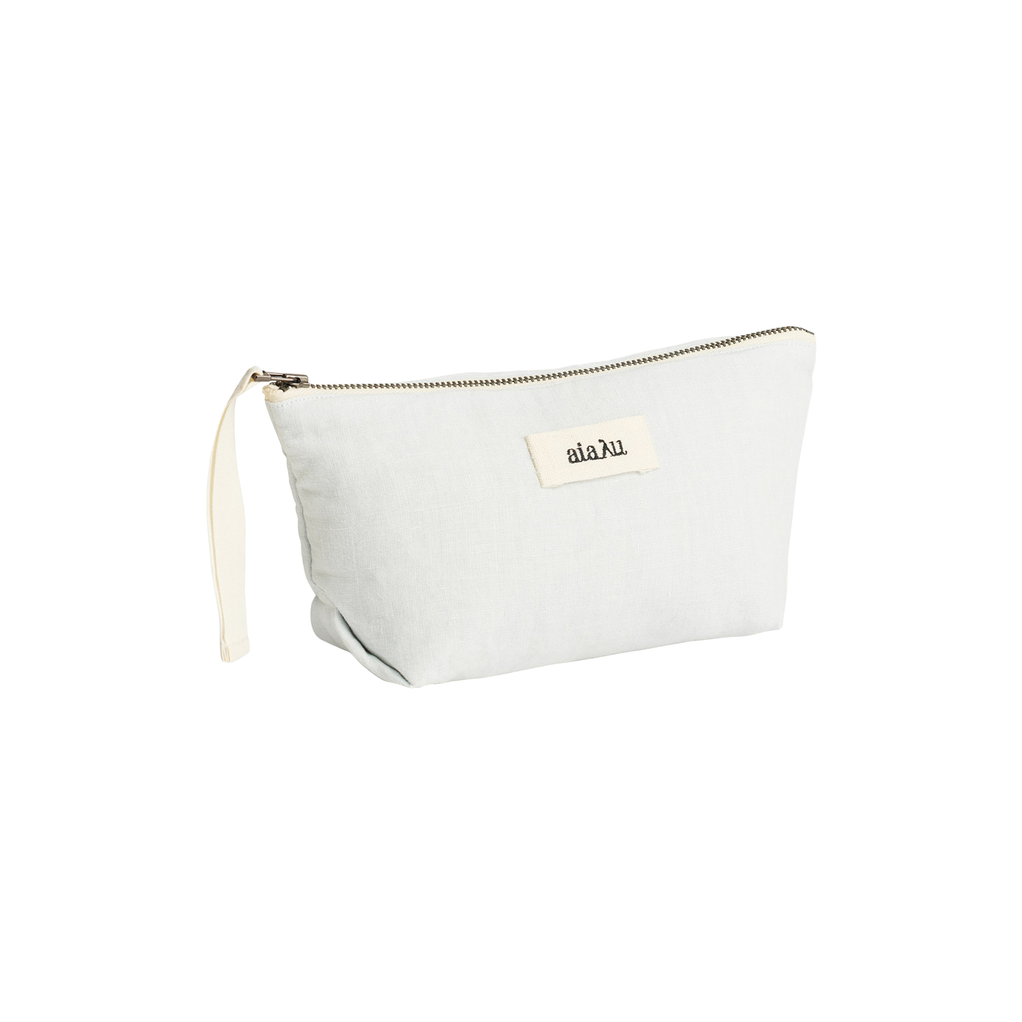 Aiayu - Pouch Linen Mini, water