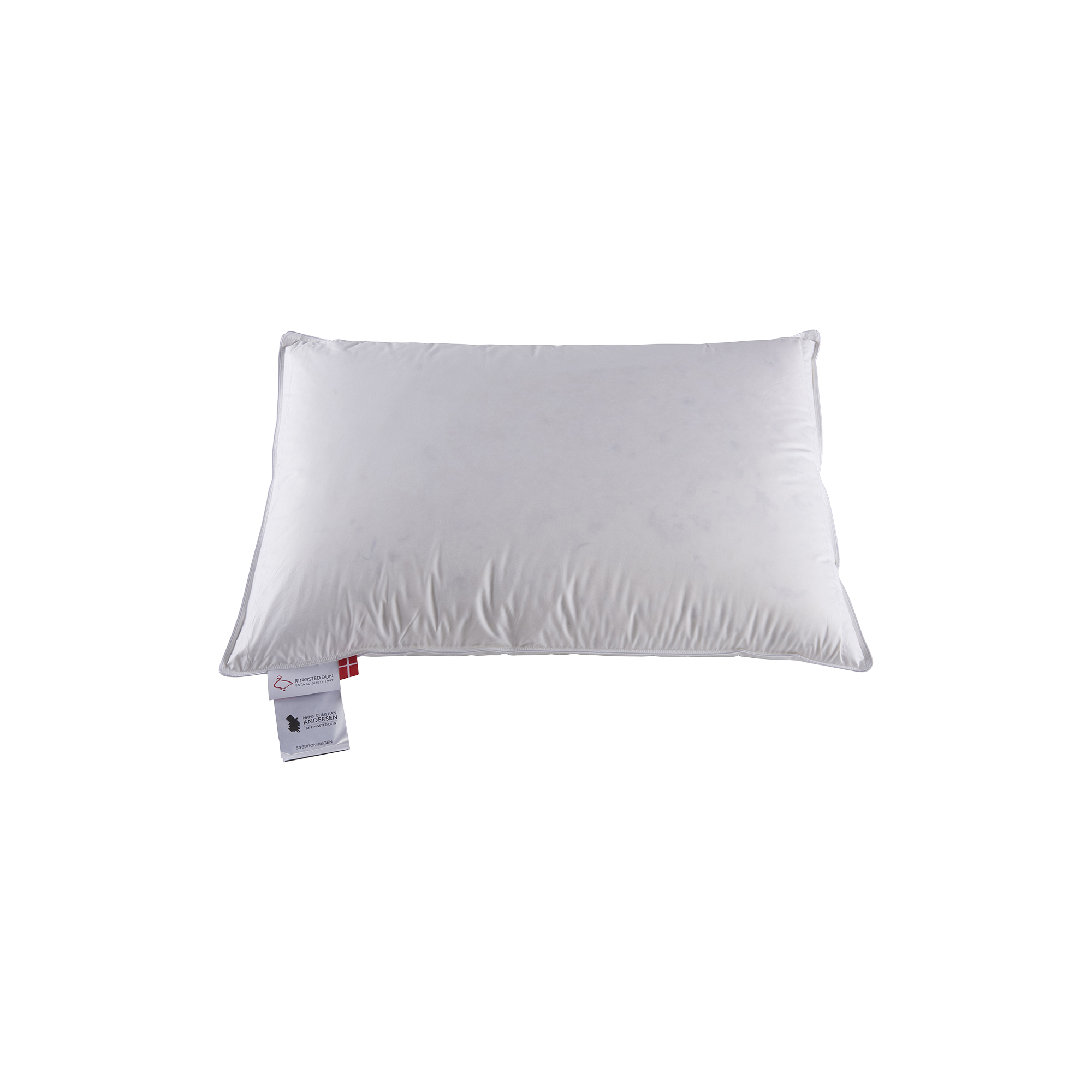 Ringsted Dun - Snedronningen 3-lags hovedpude - 50x70 cm