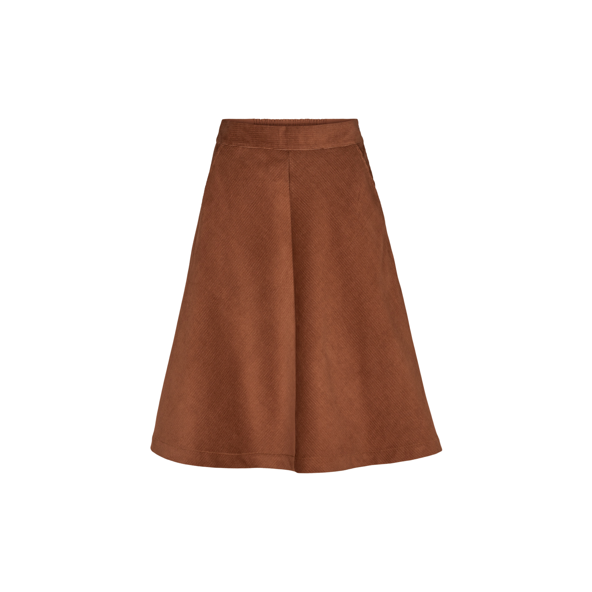 Basic Apparel - Millu Skirt, tortoise shell - Str. S