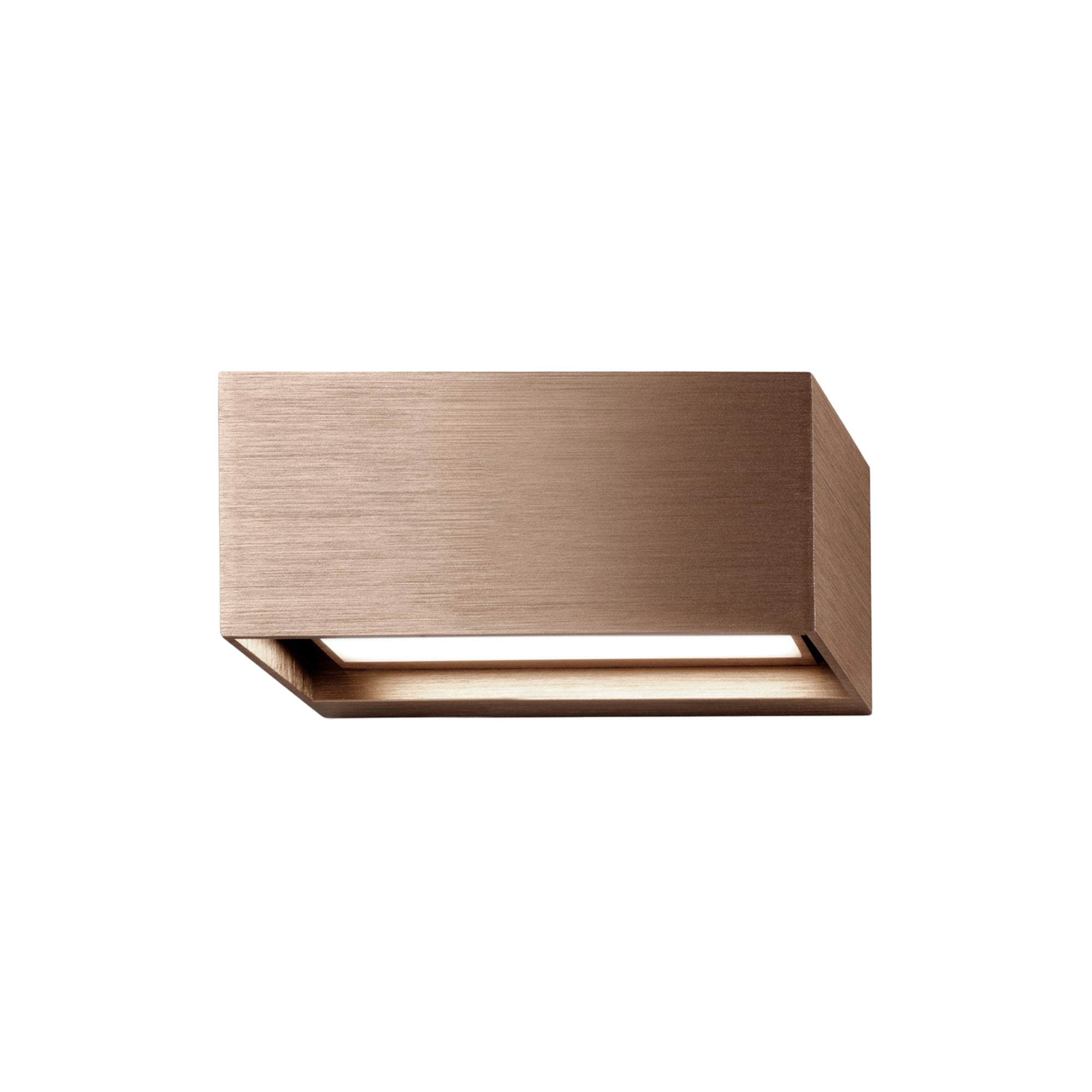 LIGHT-POINT - LINEA W1 væglampe, rose gold