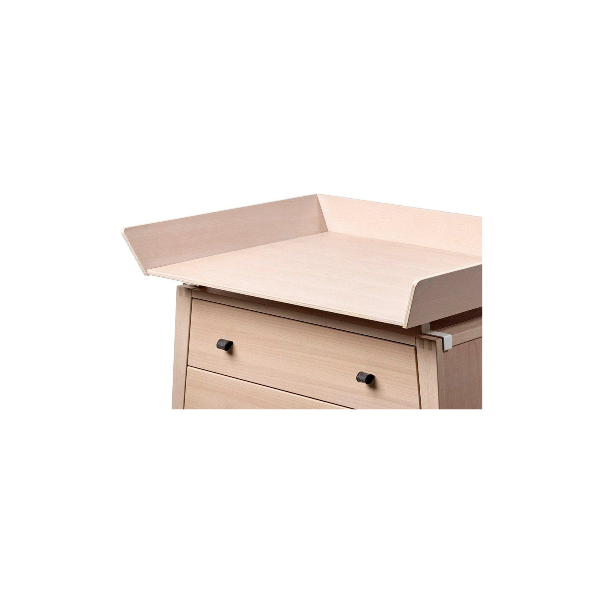 Leander - Pusleenhed til Leander Linea kommode, beech