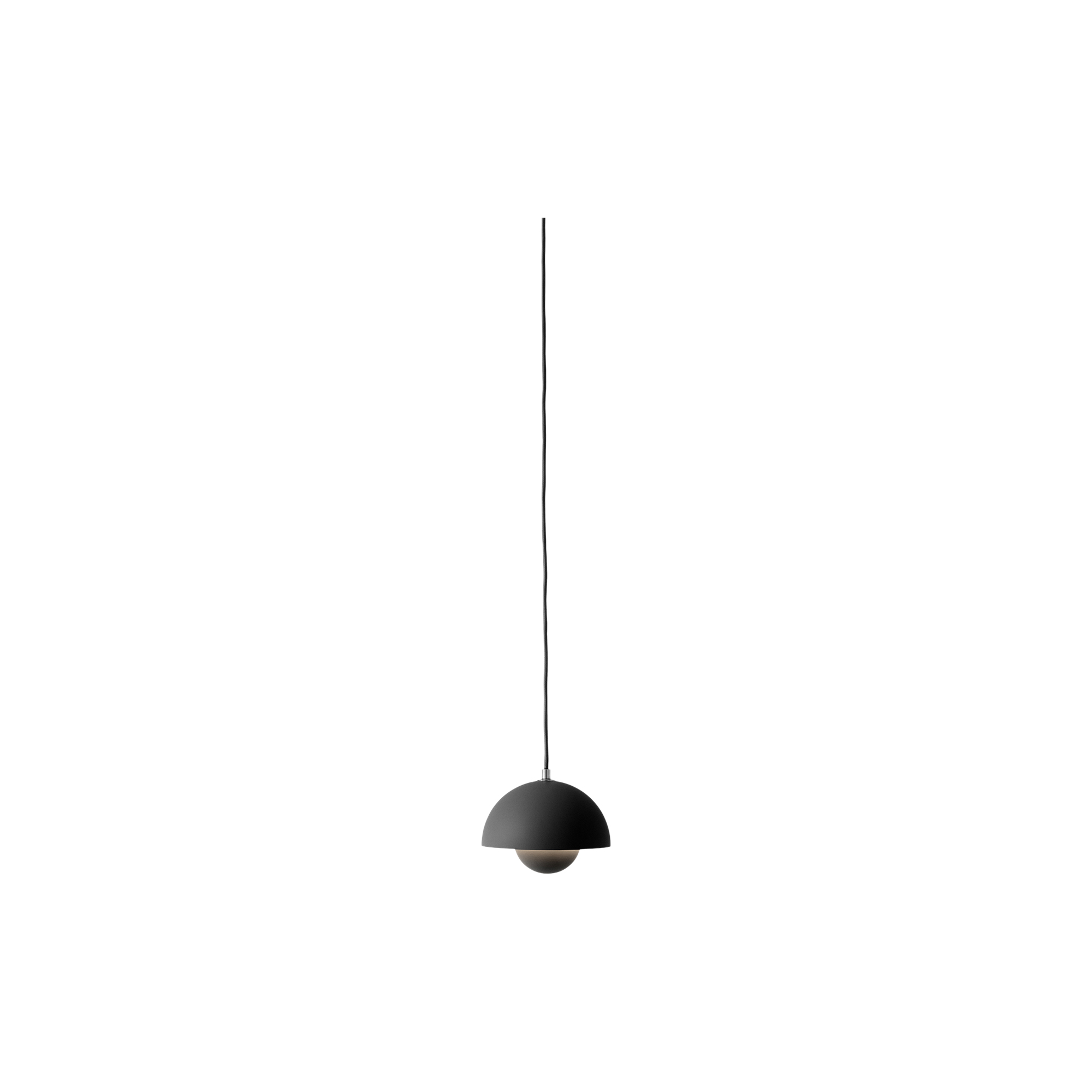 &Tradition - Flowerpot VP10 Pendant, matt black