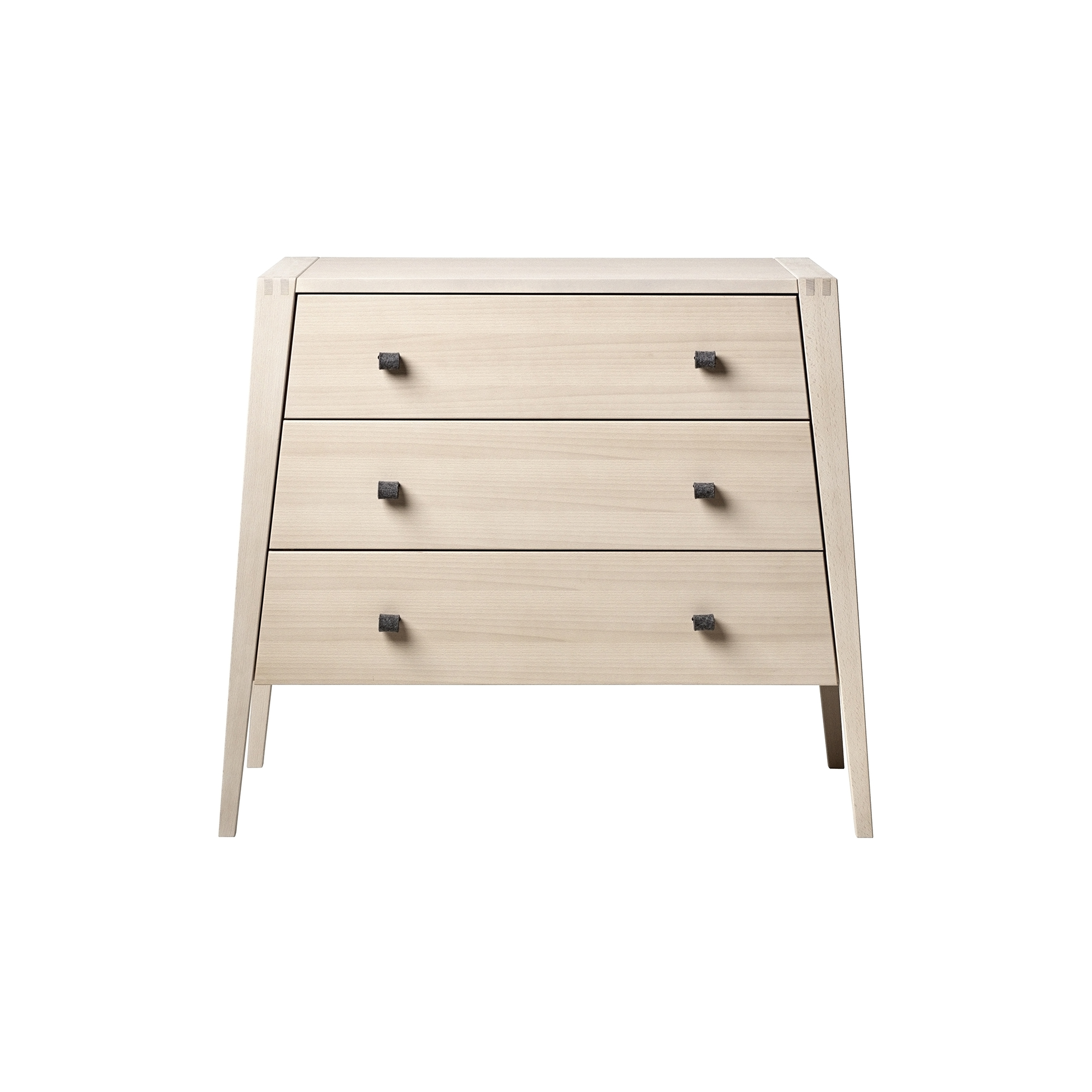 Leander - Leander Linea kommode, beech