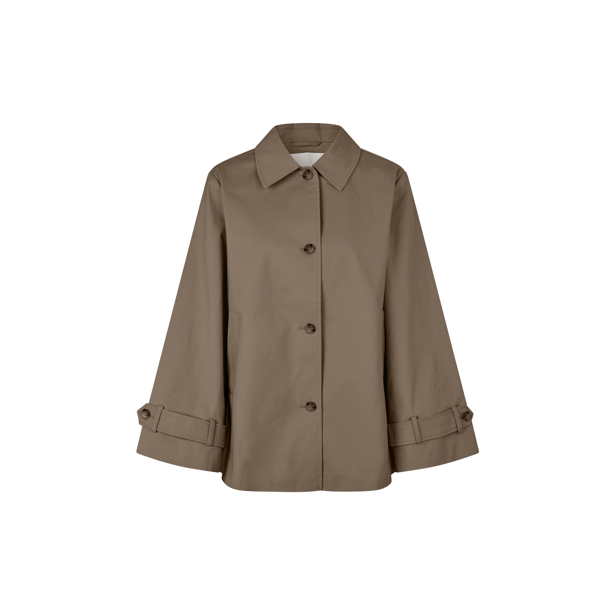 Modström - Udomd Jacket, espresso - Str. M