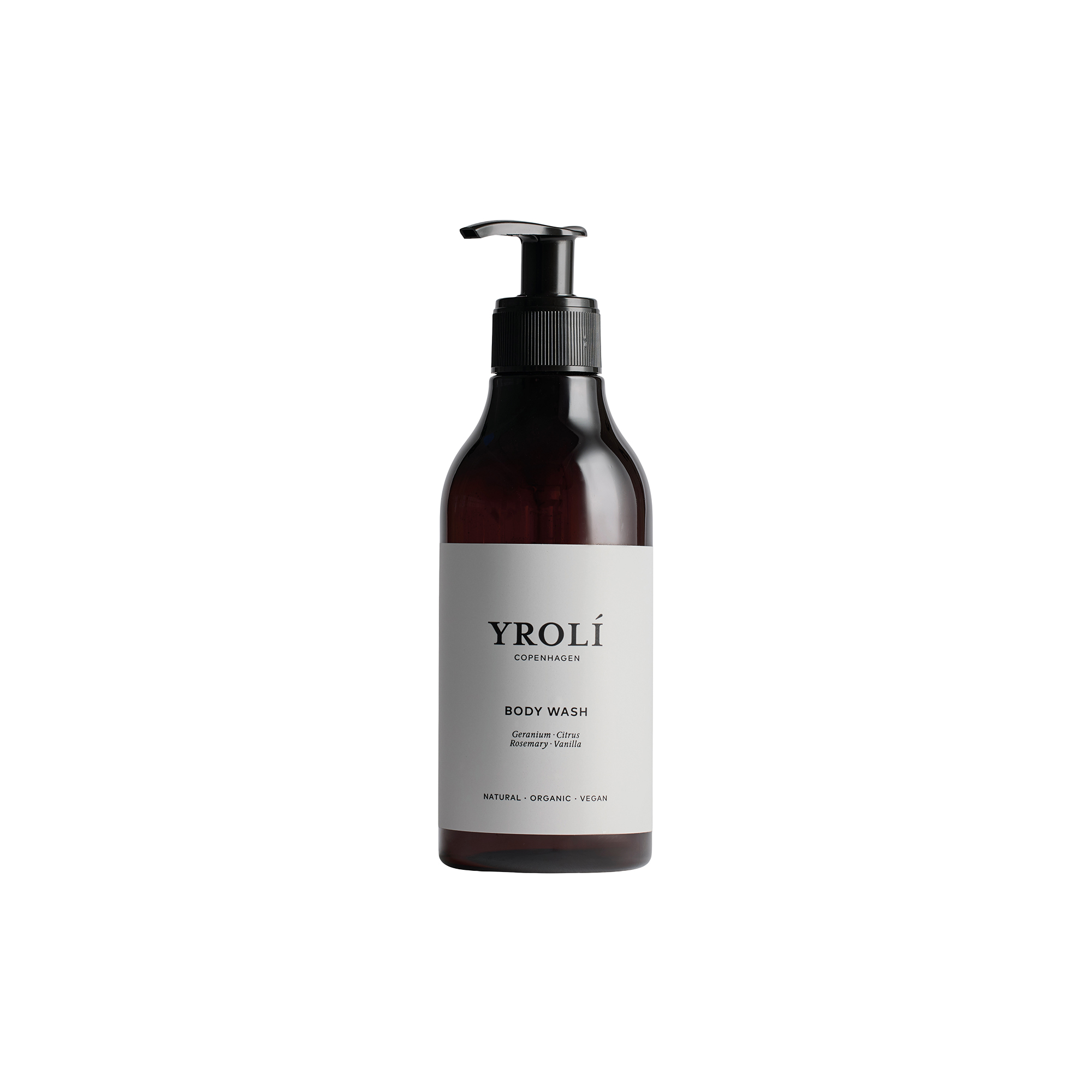 Yrolí Copenhagen - Body Wash - 300ml