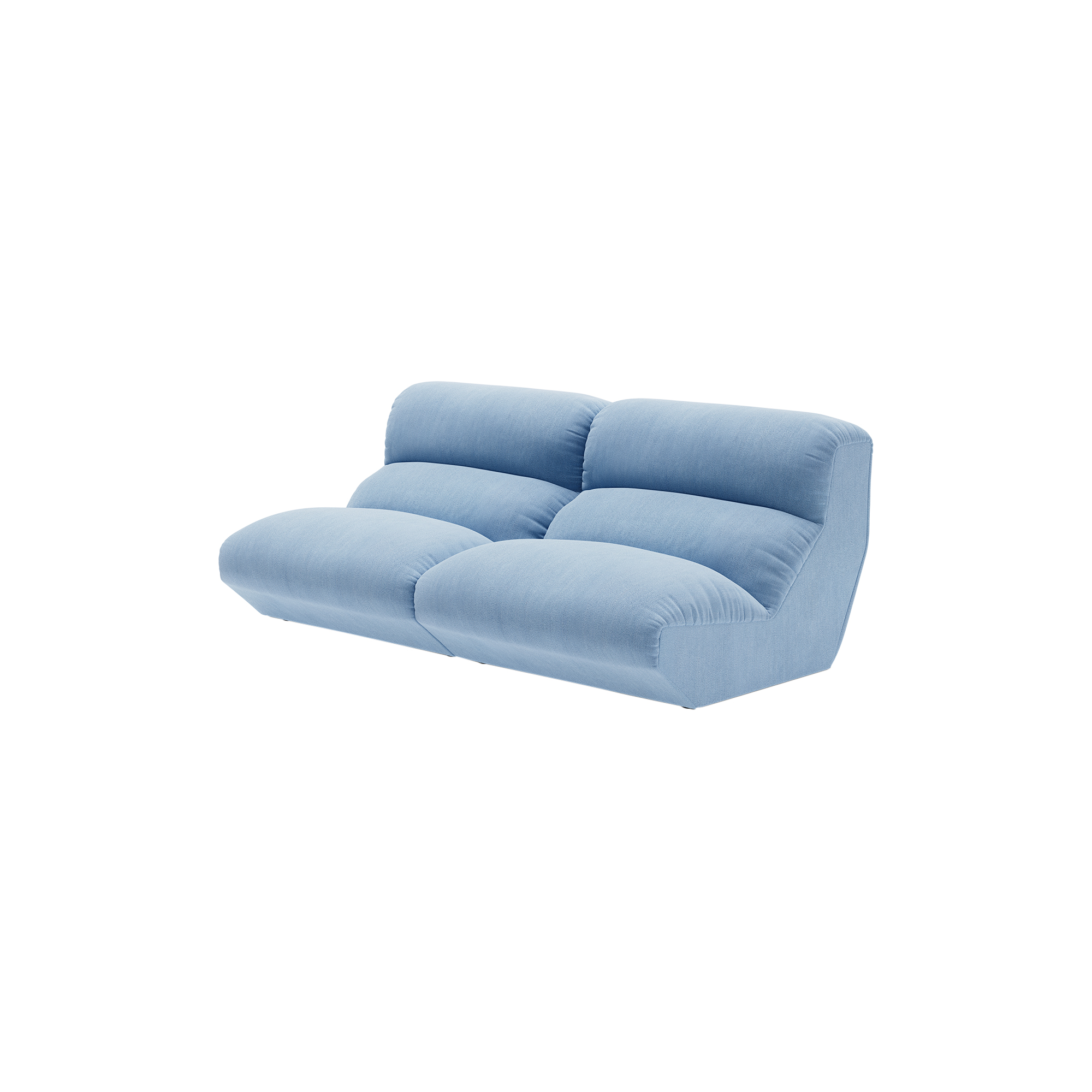 &Tradition - Hi Lo Sofa Configuration A, Gentle 0733