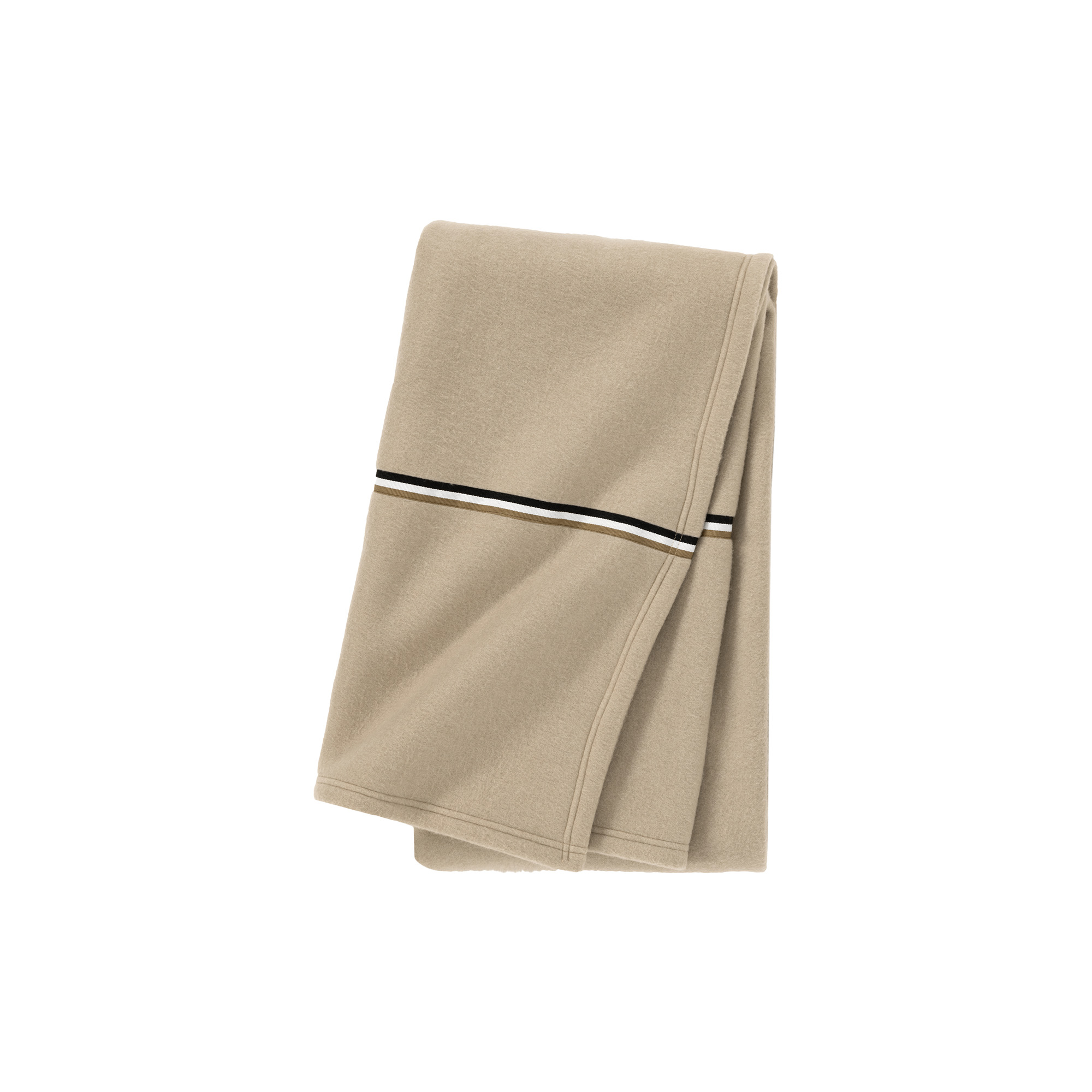 BOSS Home - Blinea plaid, beige