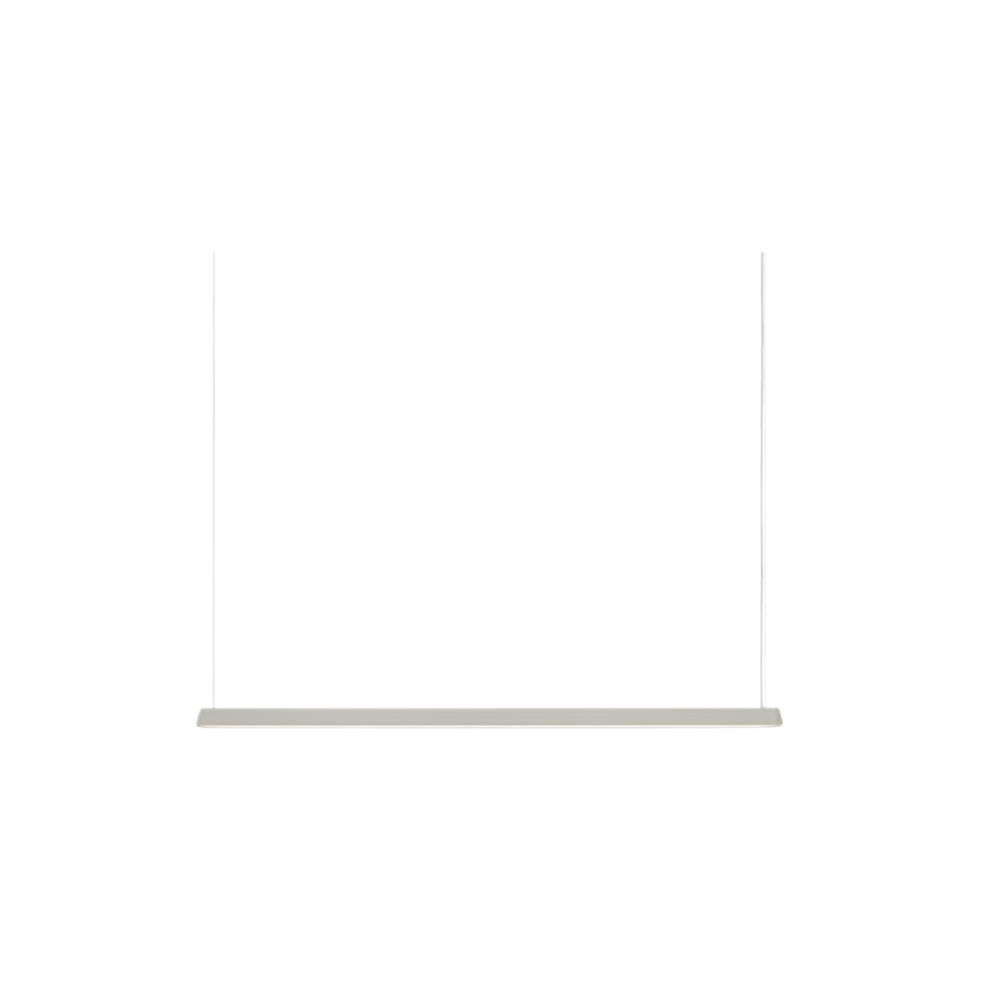 Muuto - Linear Pendant Lamp, grey