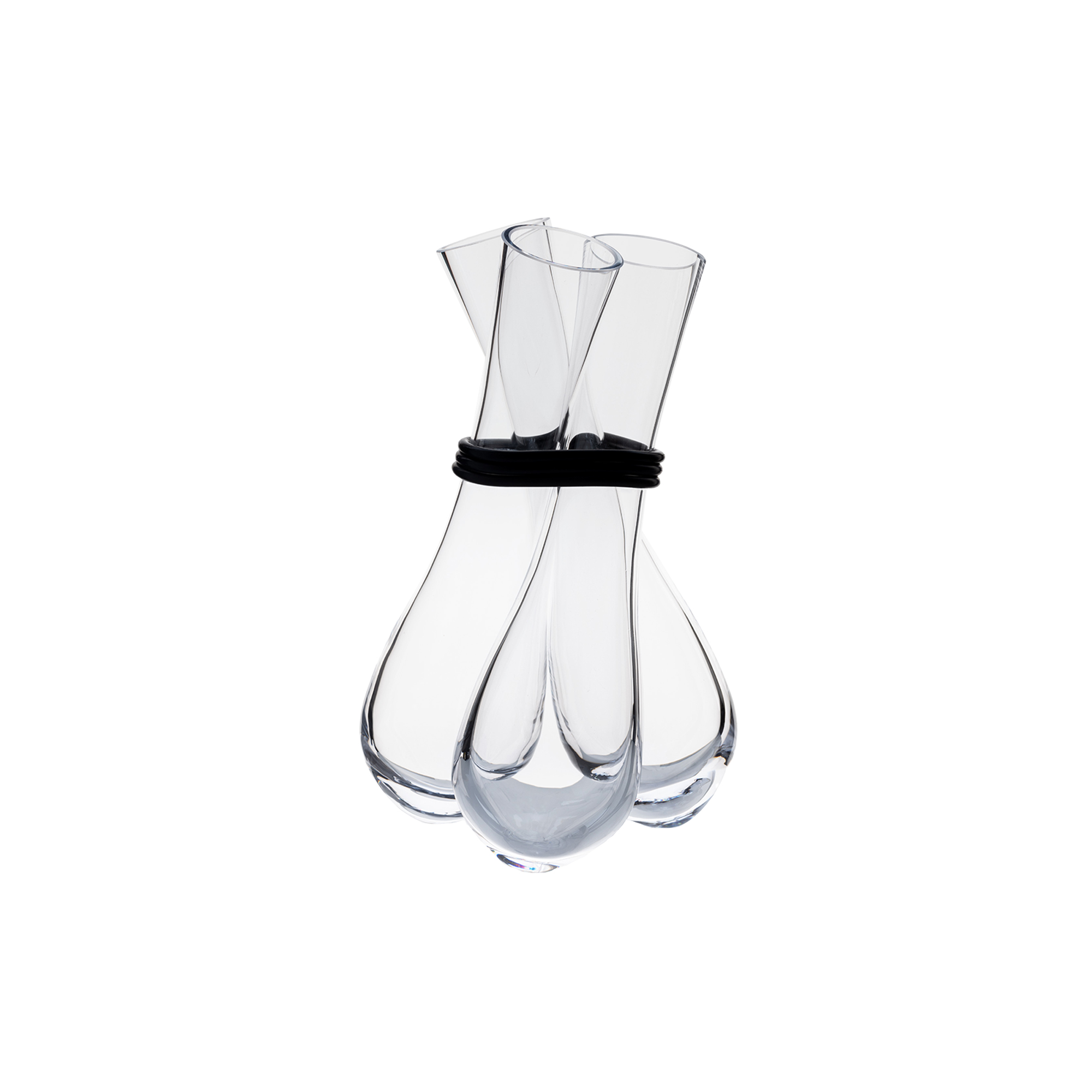 Baltic Sea Glass - Trinity Medi vase - Medi
