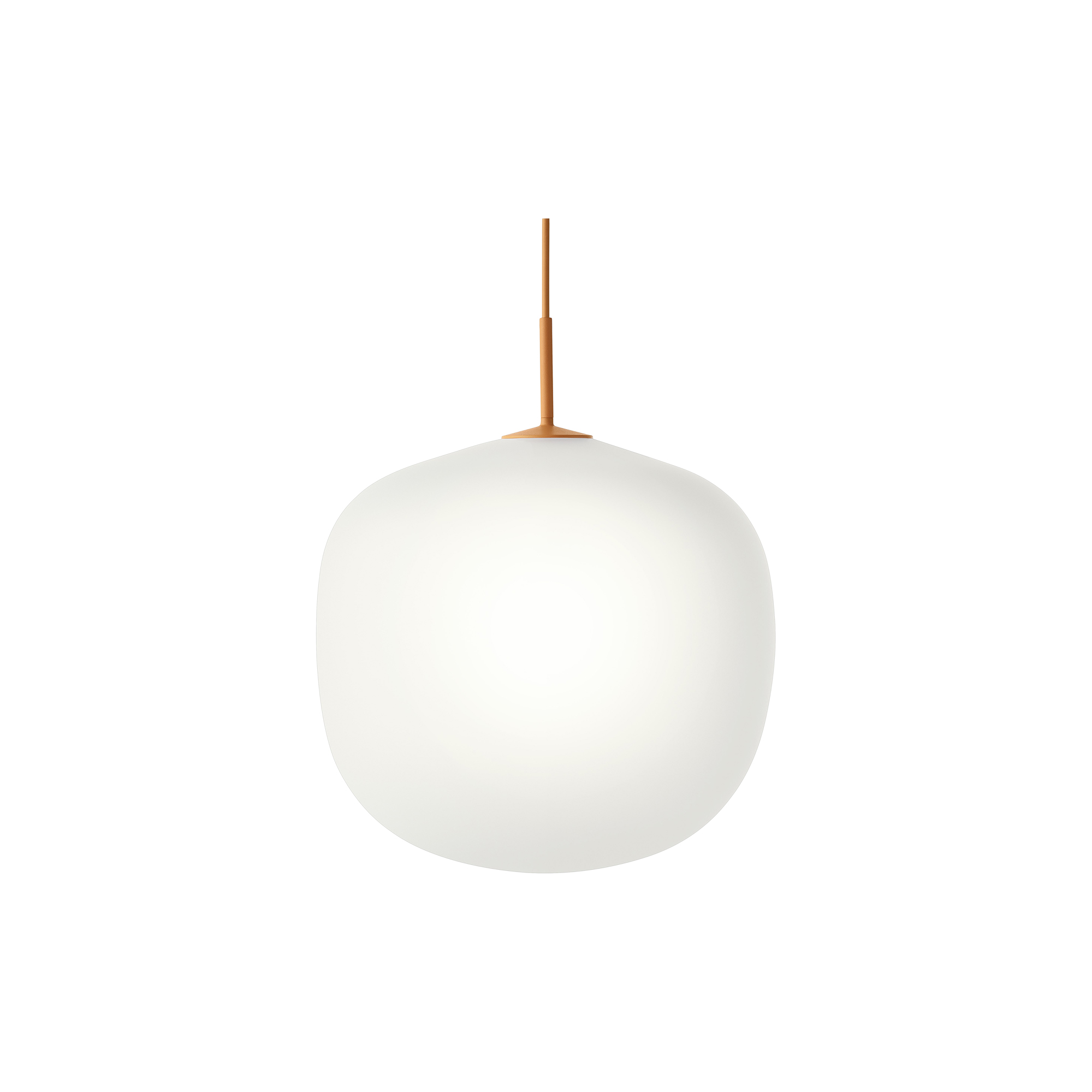 Muuto - Rime Pendant Lamp, orange