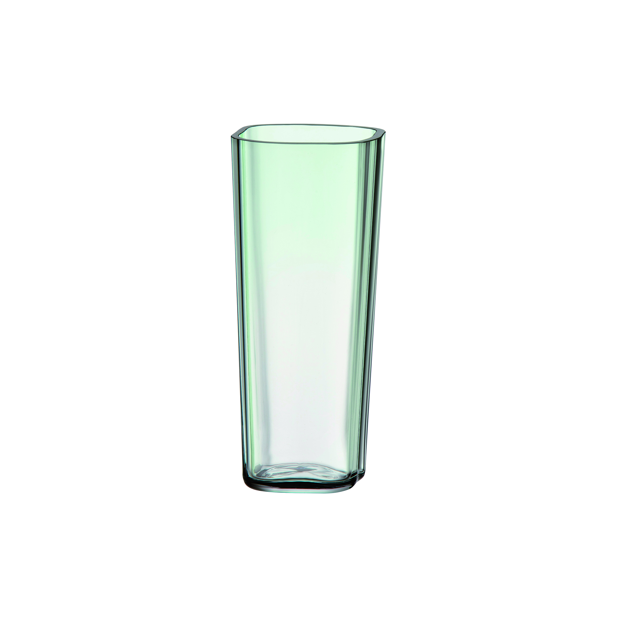 Iittala - Alvar Aalto vase, 1937 clear, Alvar Aalto Collection - H18 cm