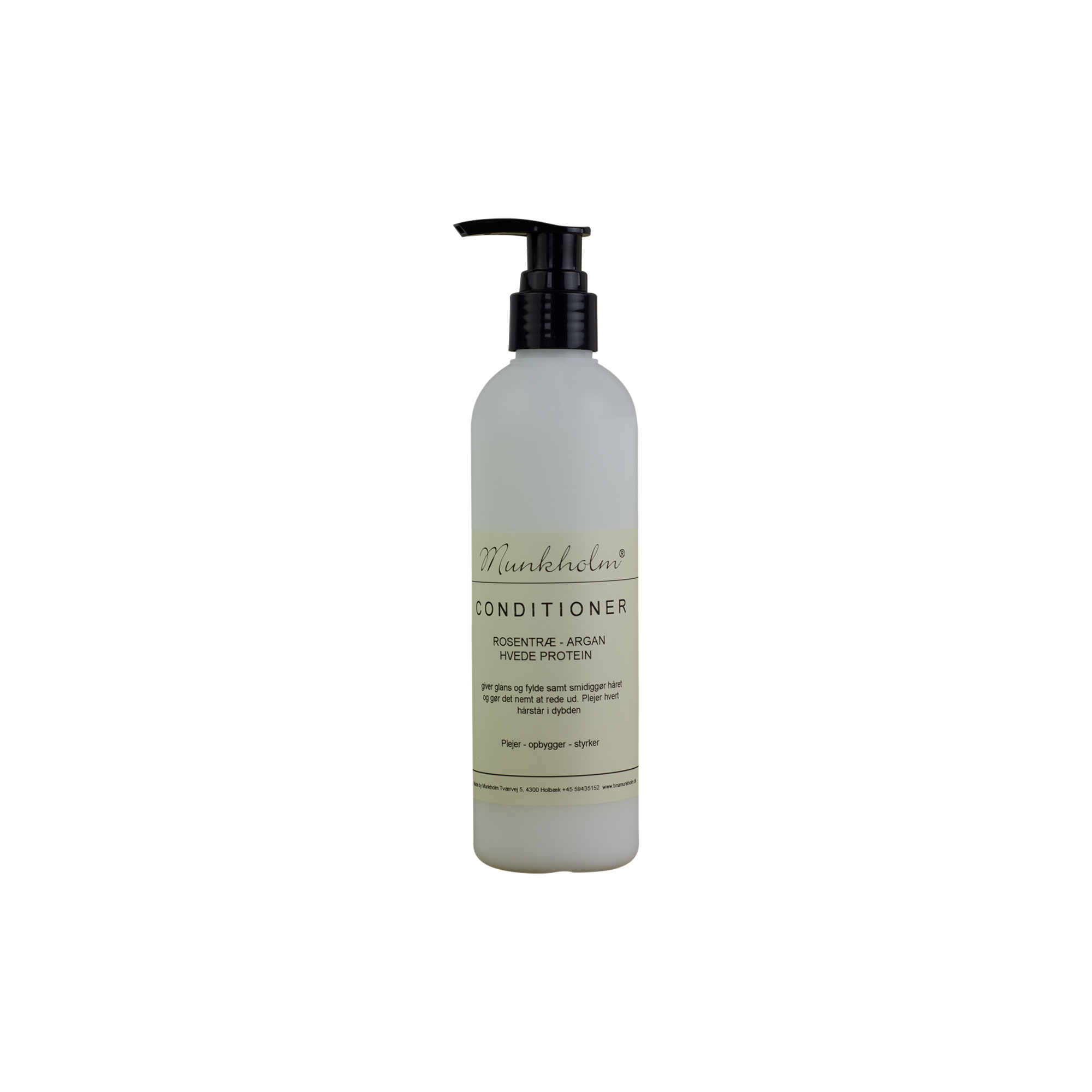 Munkholm - Conditioner, rosentræ - 250ml