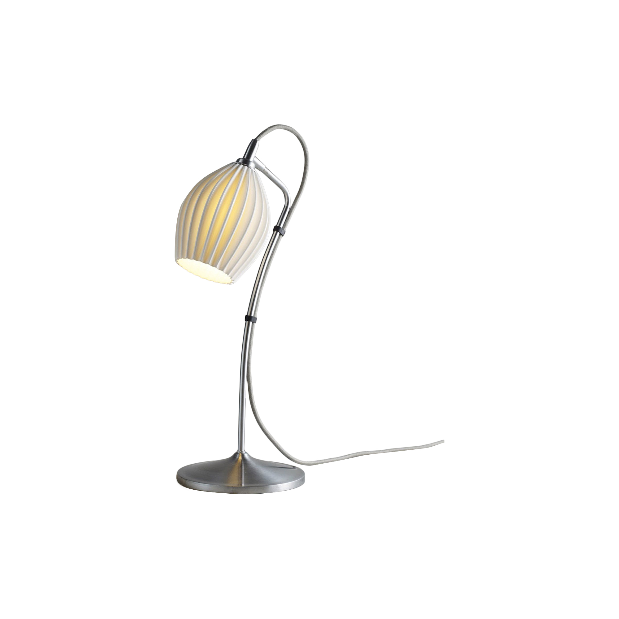 Original BTC - Fin Table Light, natural white