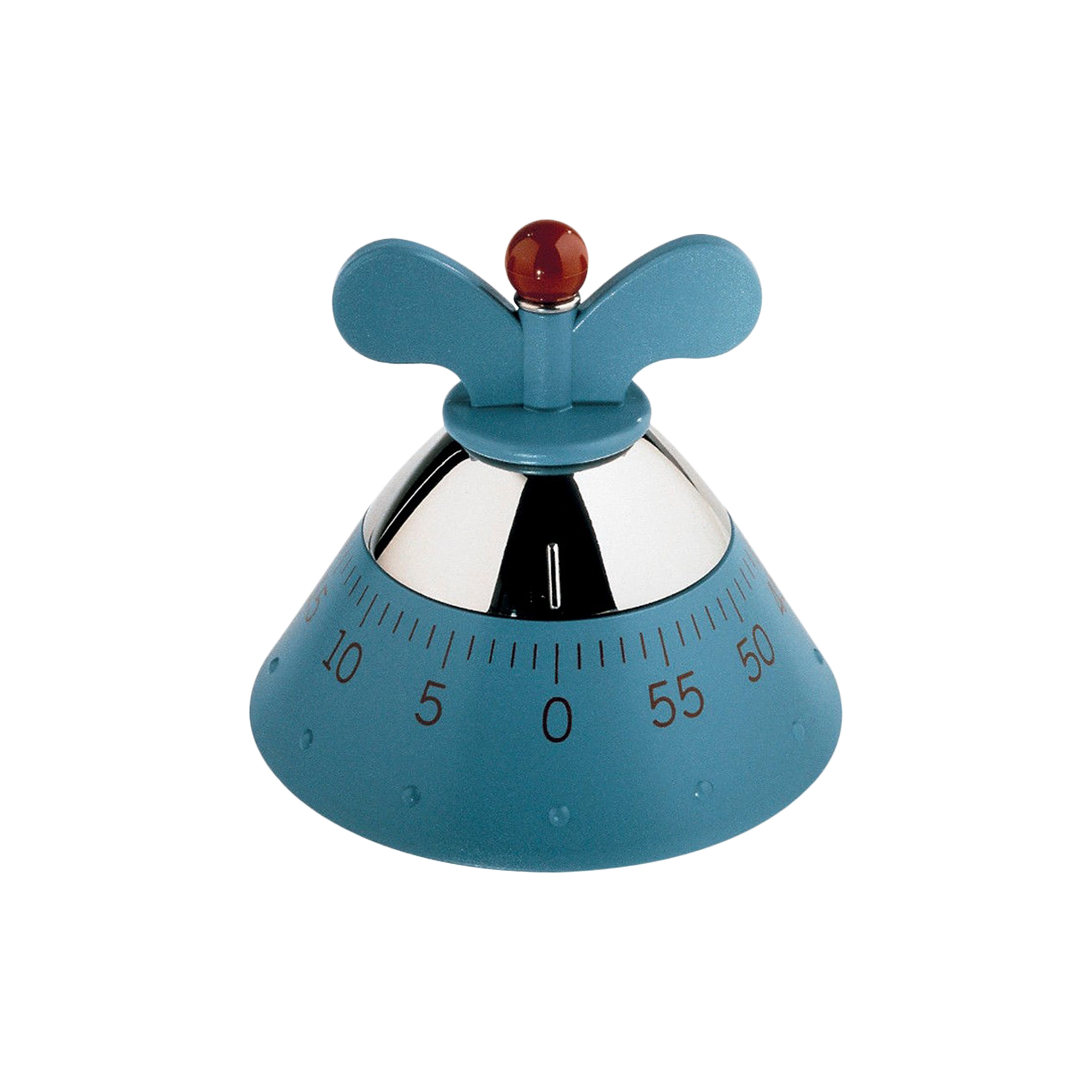 Alessi - Minutur, blå