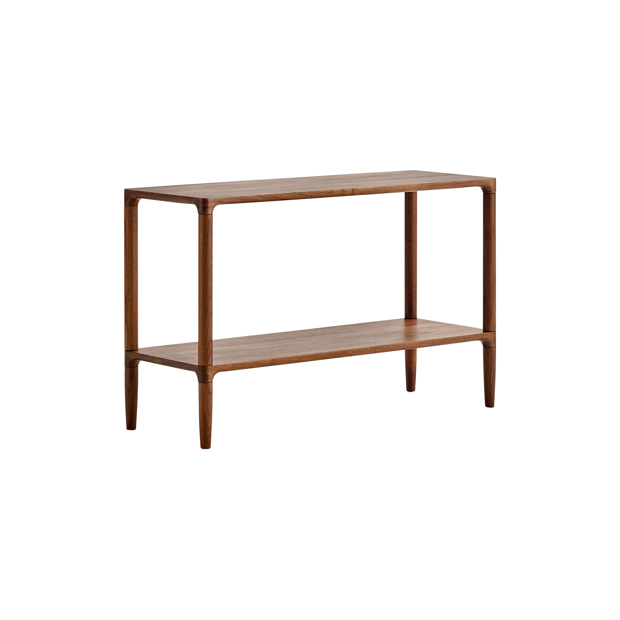 Eilersen - Root Tower reol, oiled walnut - H60 cm