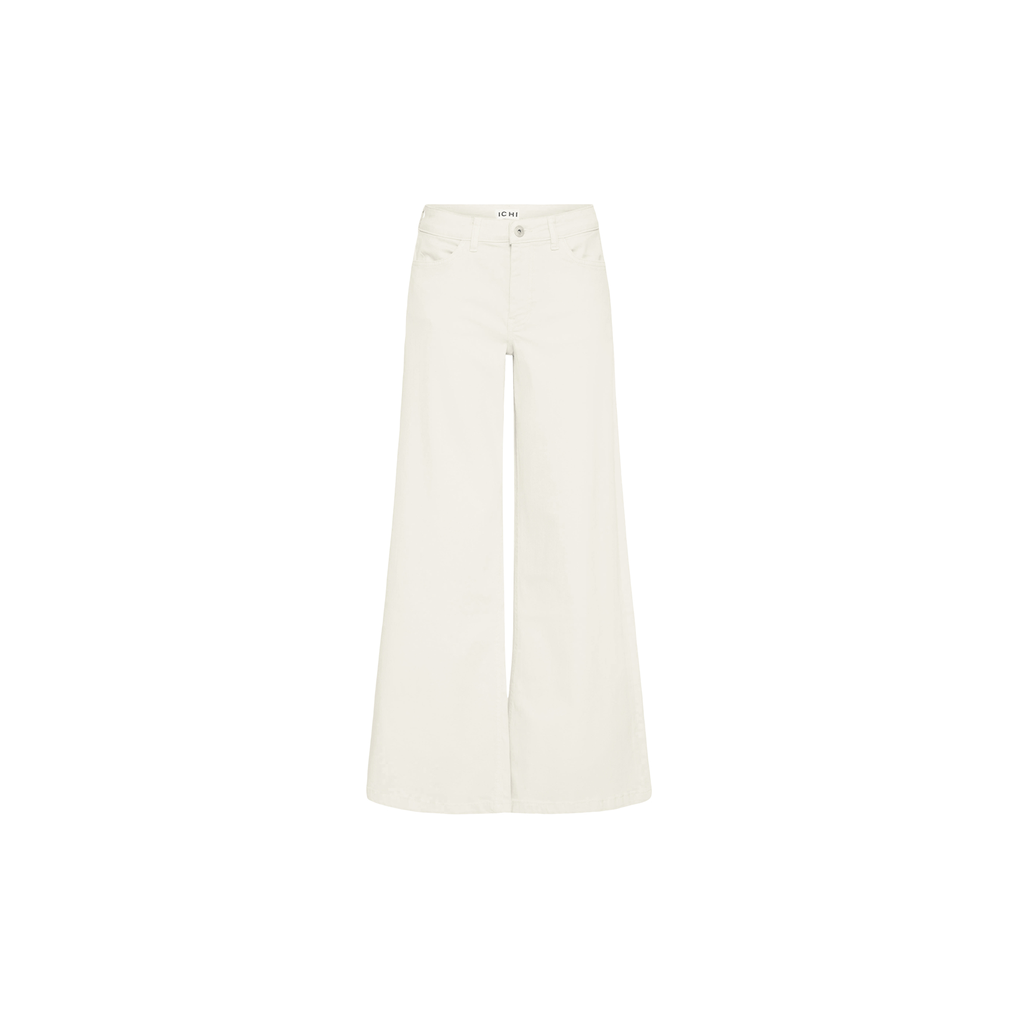 ICHI - IHZIGGY Wide Jeans, birch - Str. 32-32