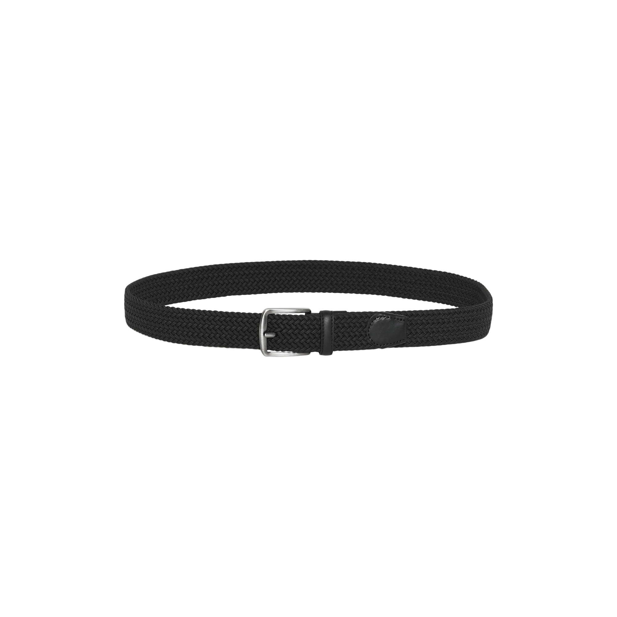 Matinique - MABraed Belt, black - 90-M