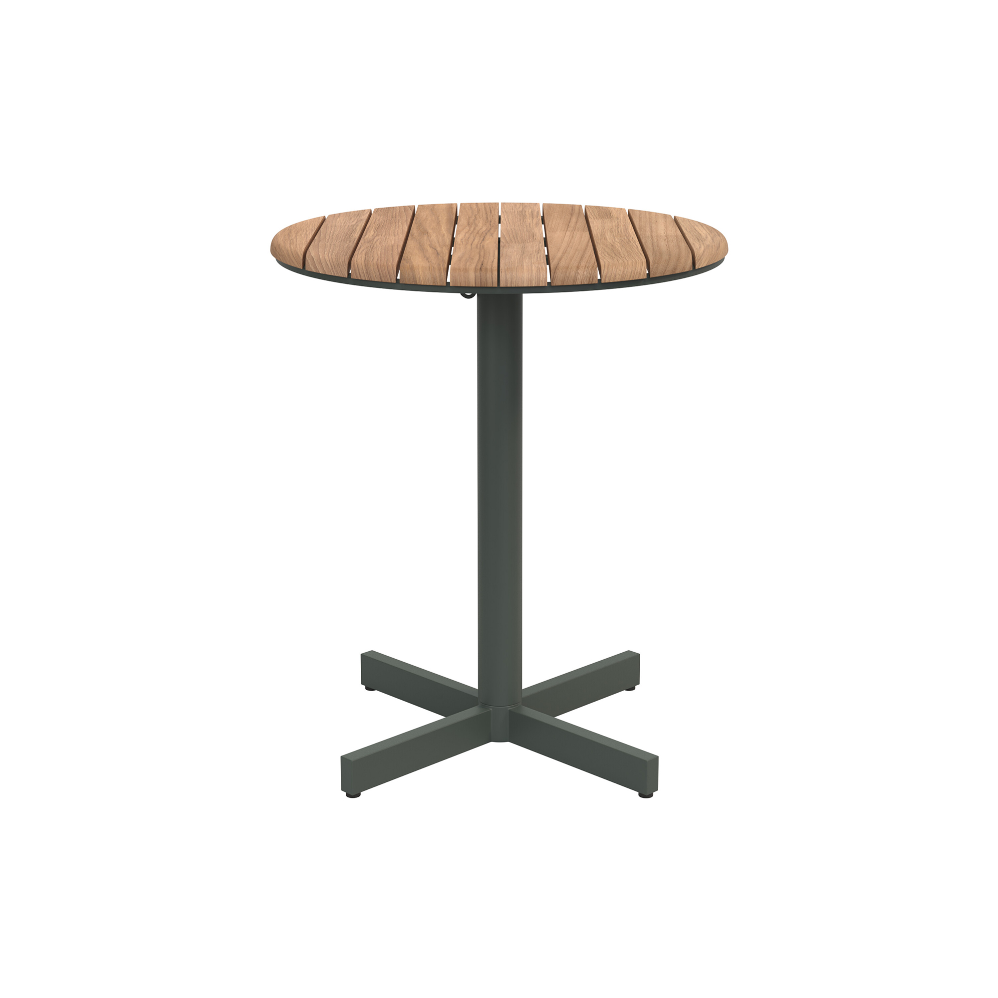 Fritz Hansen - Pelagus cafébord, hunter green