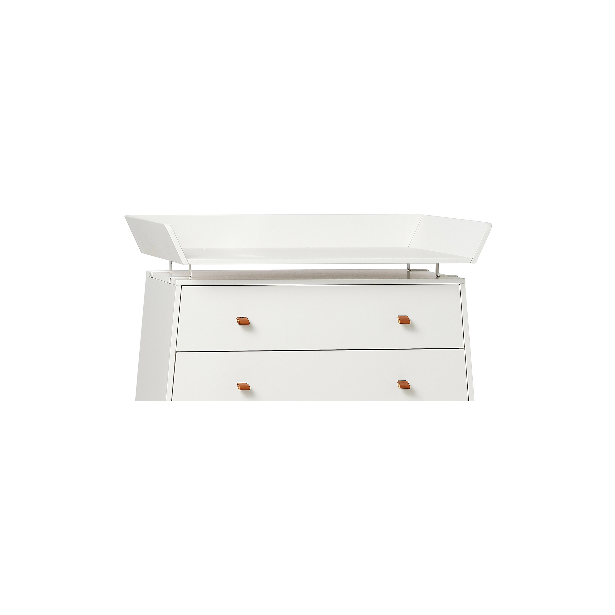 Leander - Pusleenhed til Leander Luna kommode, white