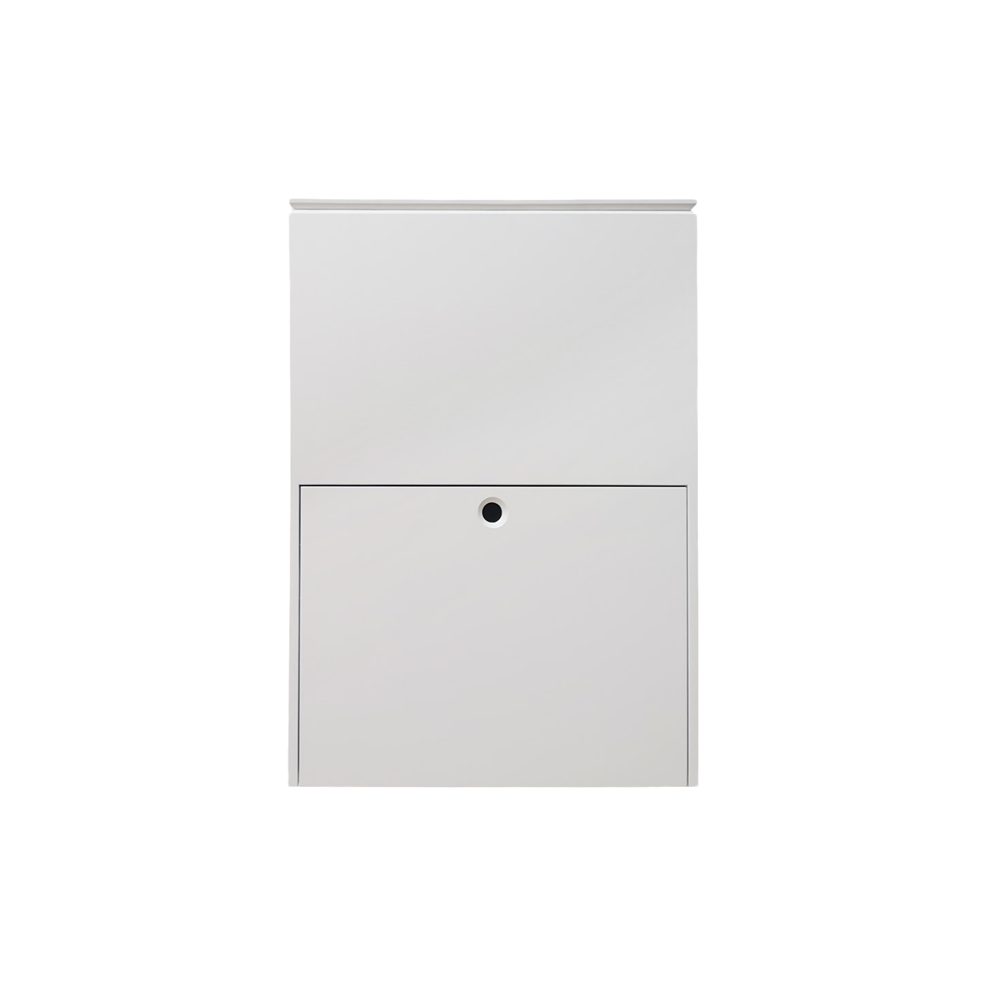 DesignLife - SORTED Premium Tall affaldssortering, white/RAL 9010