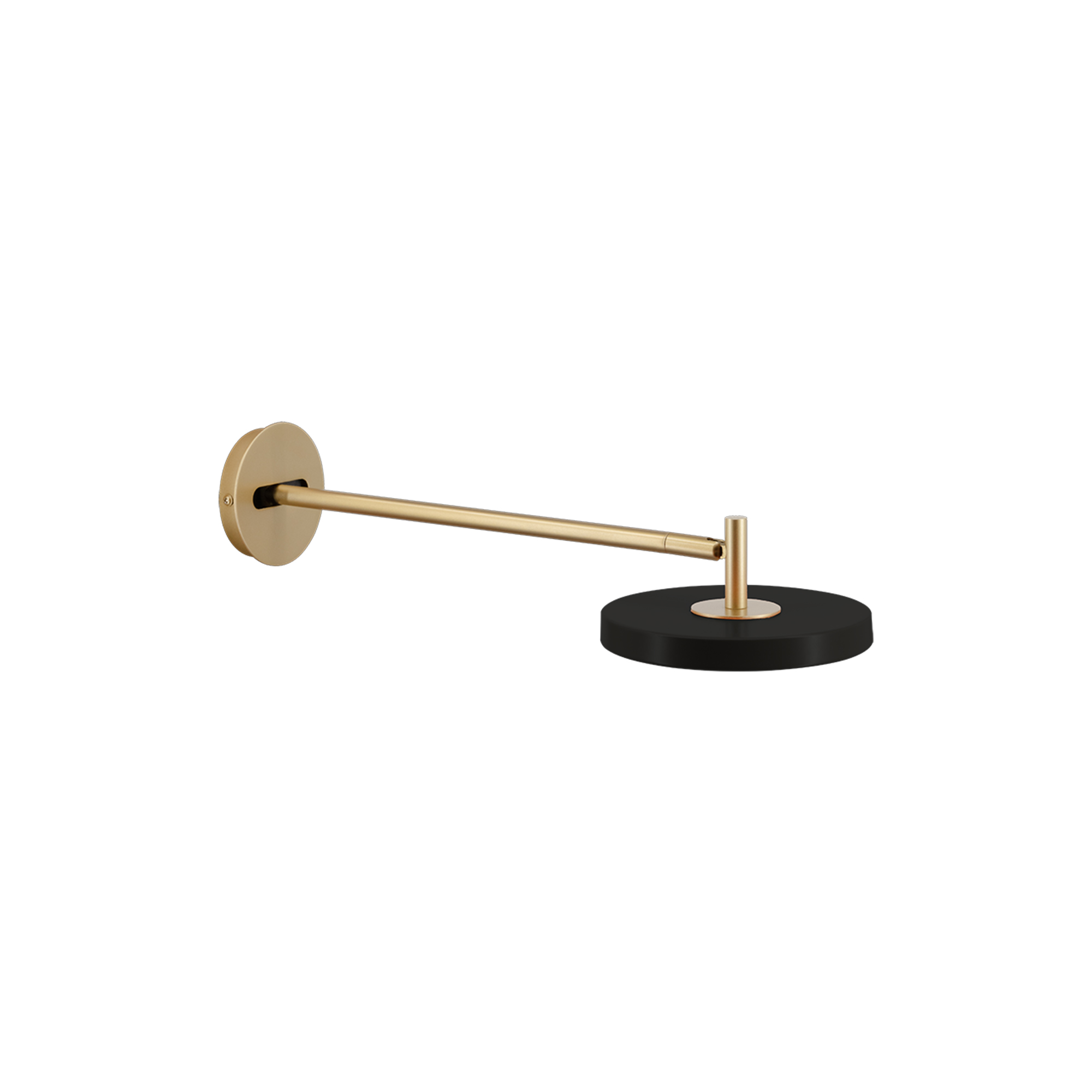 UMAGE - Asteria Long Wall Lamp, black
