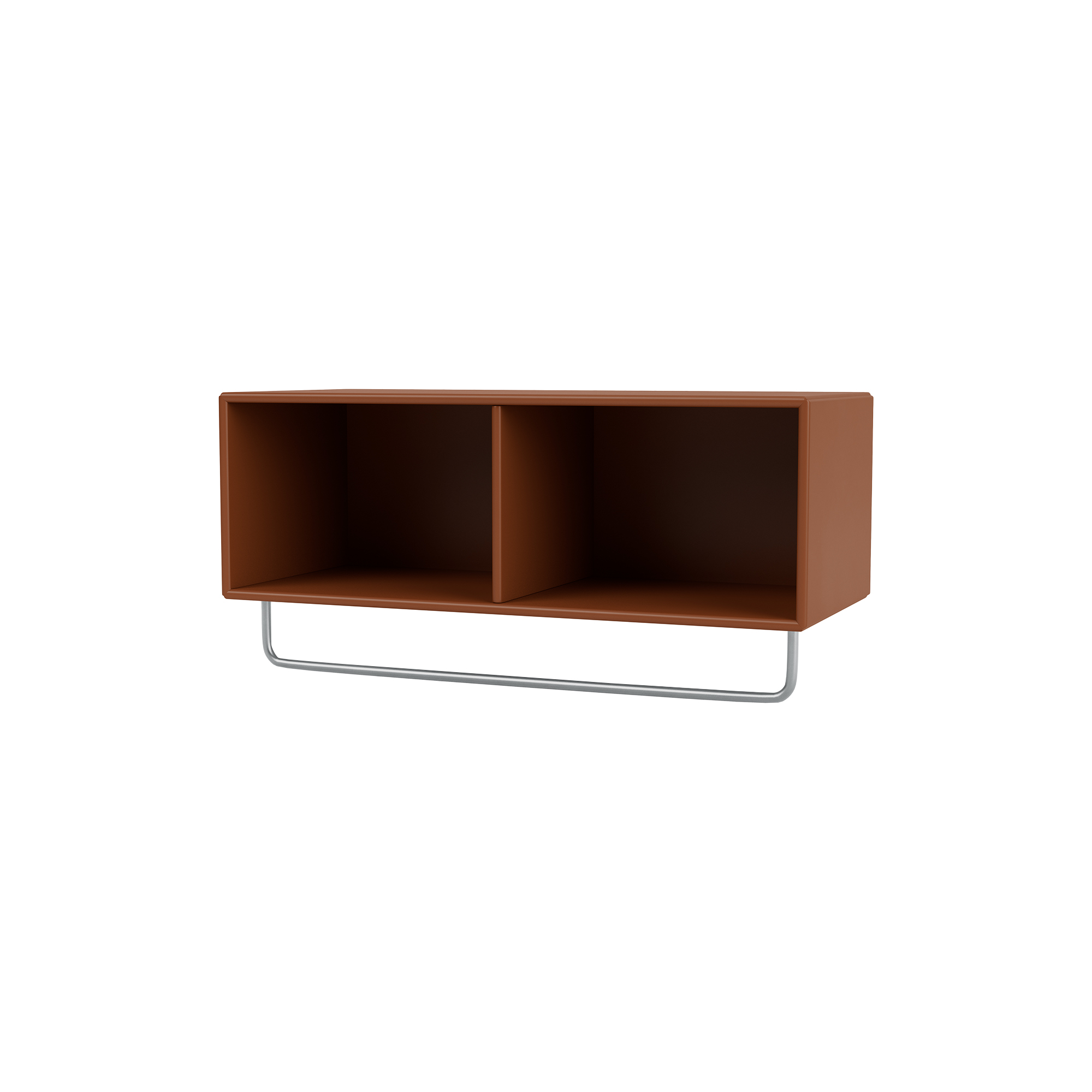Montana Furniture - COAT hattehylde, 146 hazelnut