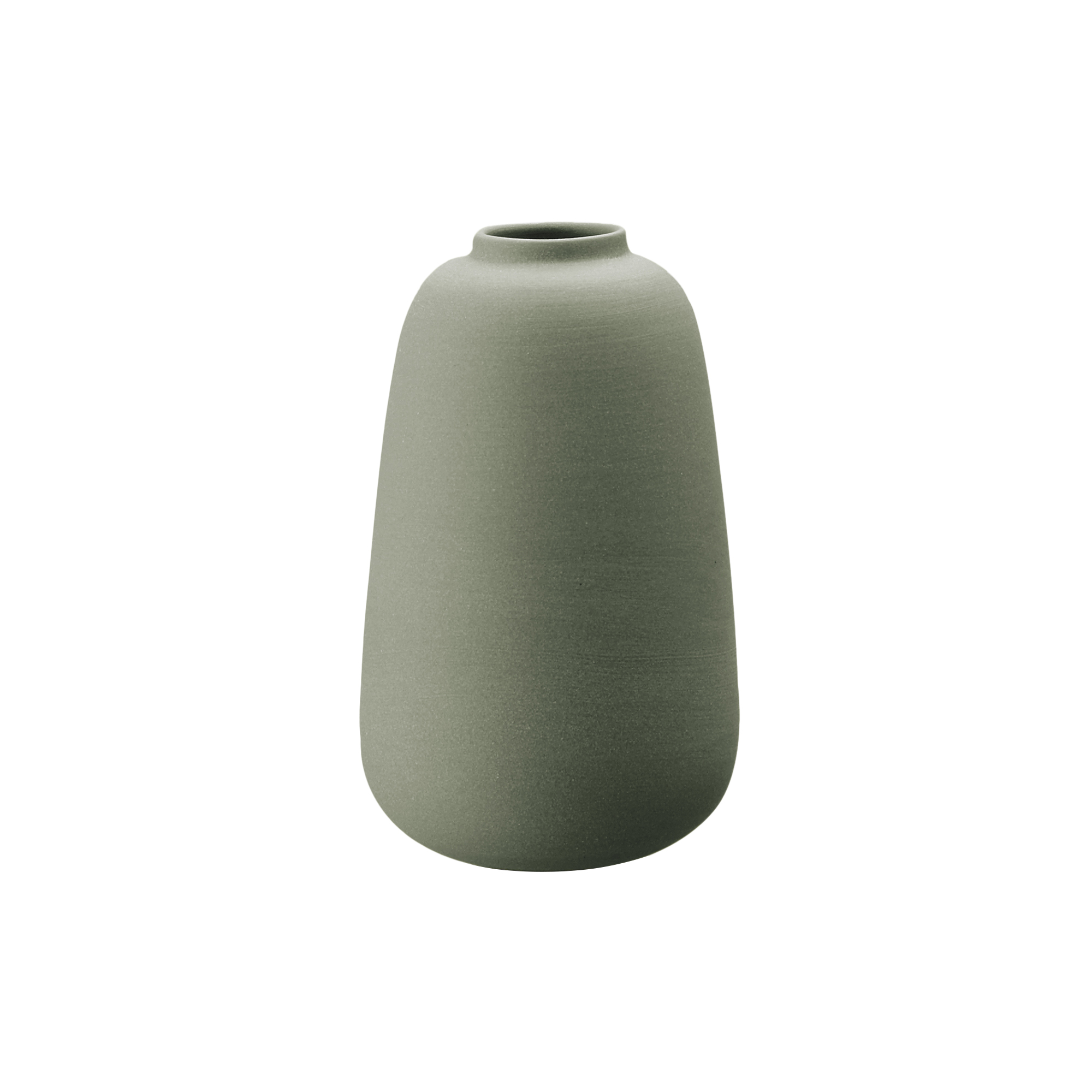 Ditte Fischer Copenhagen - Klassisk vase mikro, army - Micro