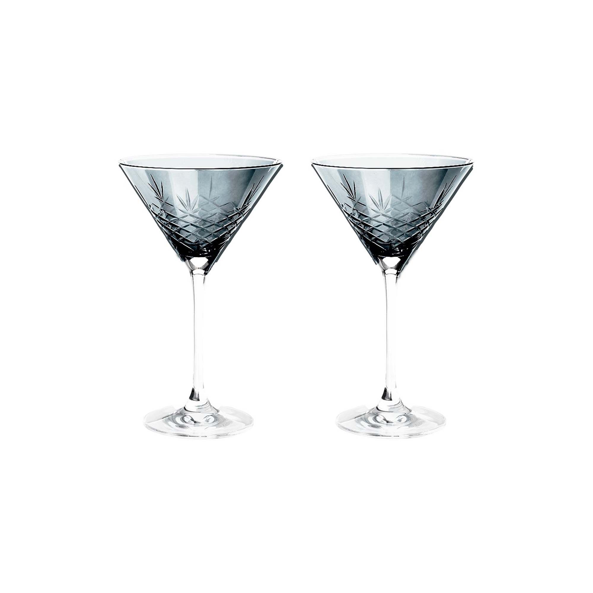Frederik Bagger - Crispy Cocktail Sapphire 2 stk.