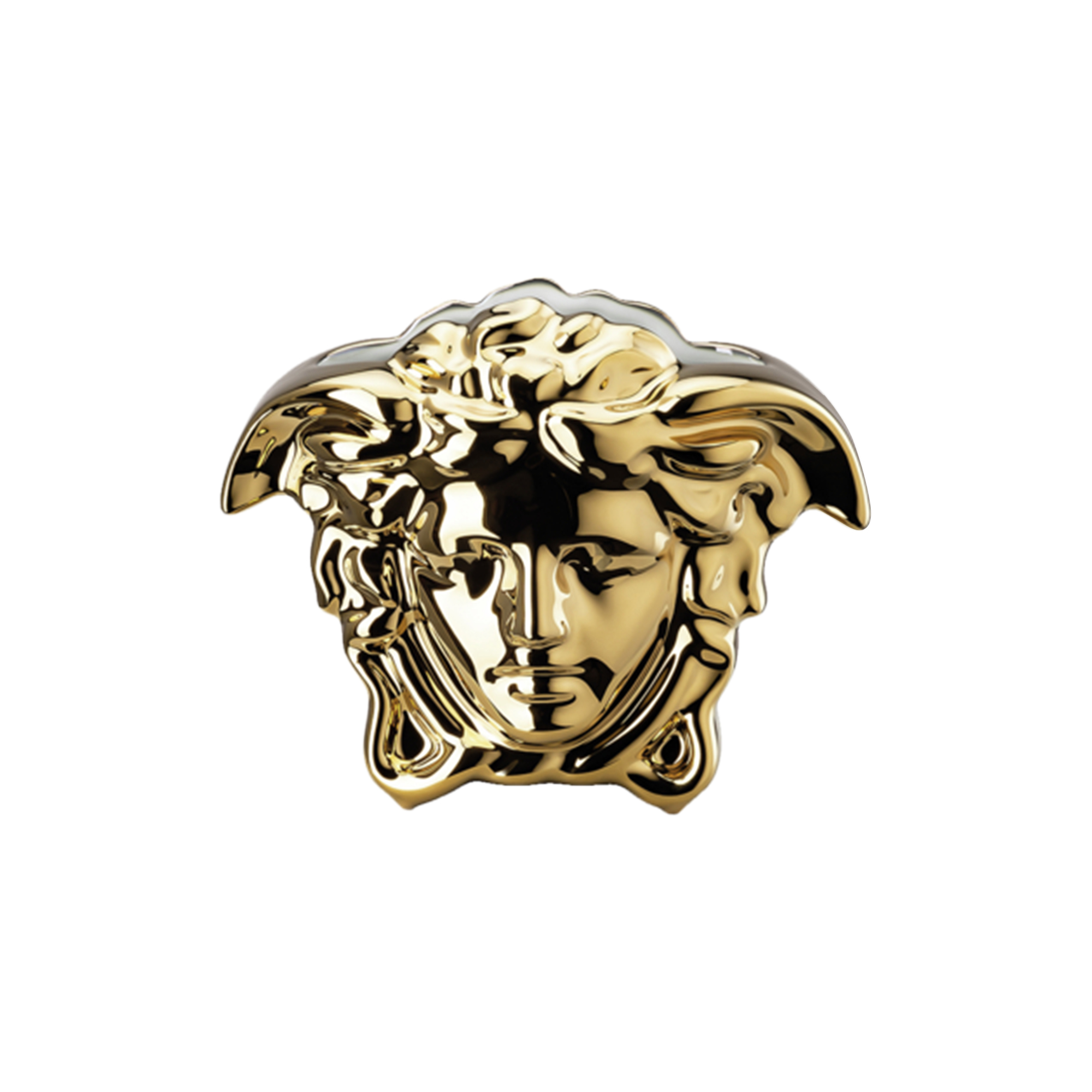 Rosenthal x Versace - Medusa Grande Vase - H9 cm