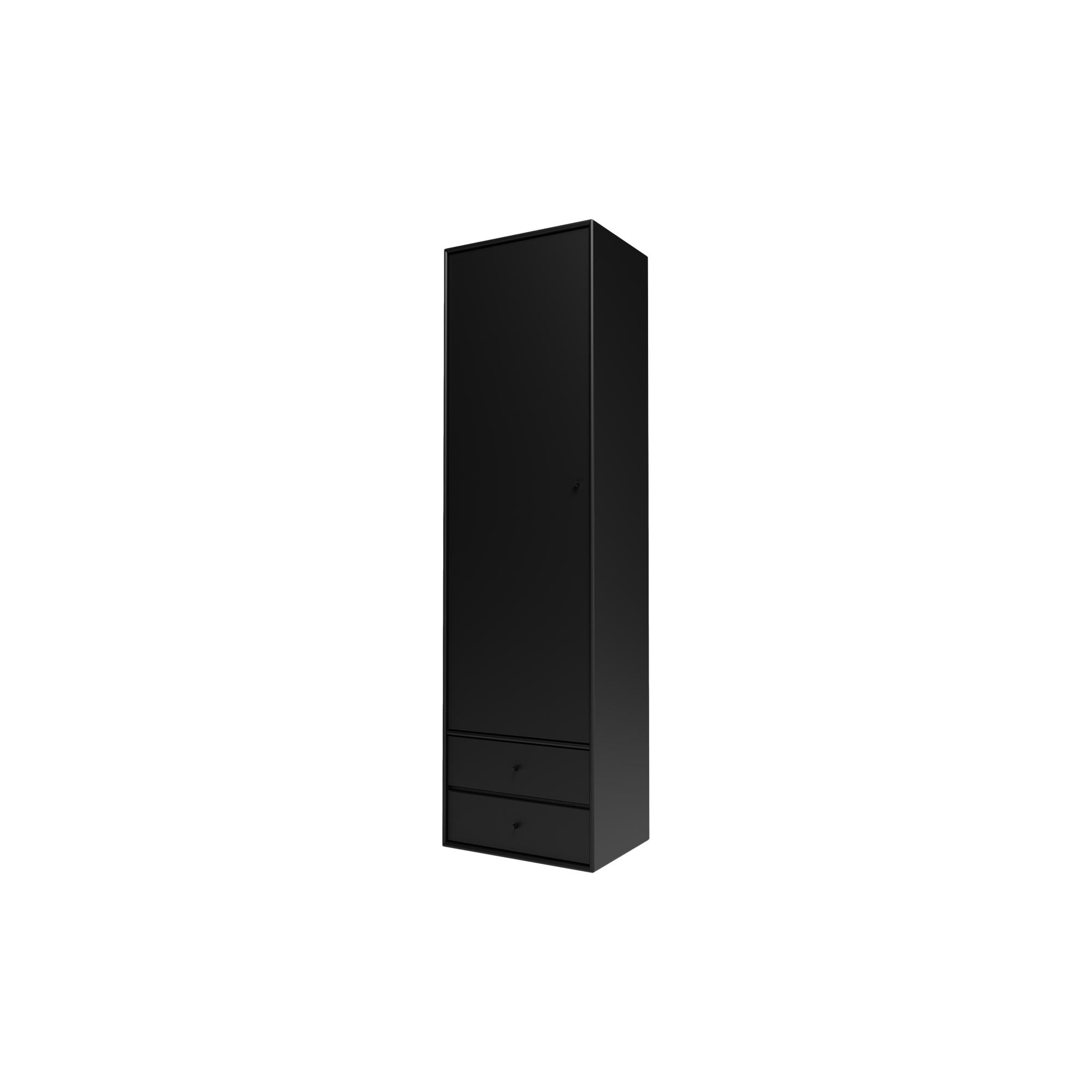 Montana Furniture - Montana Wardrobe ATTIRE I, 05 black