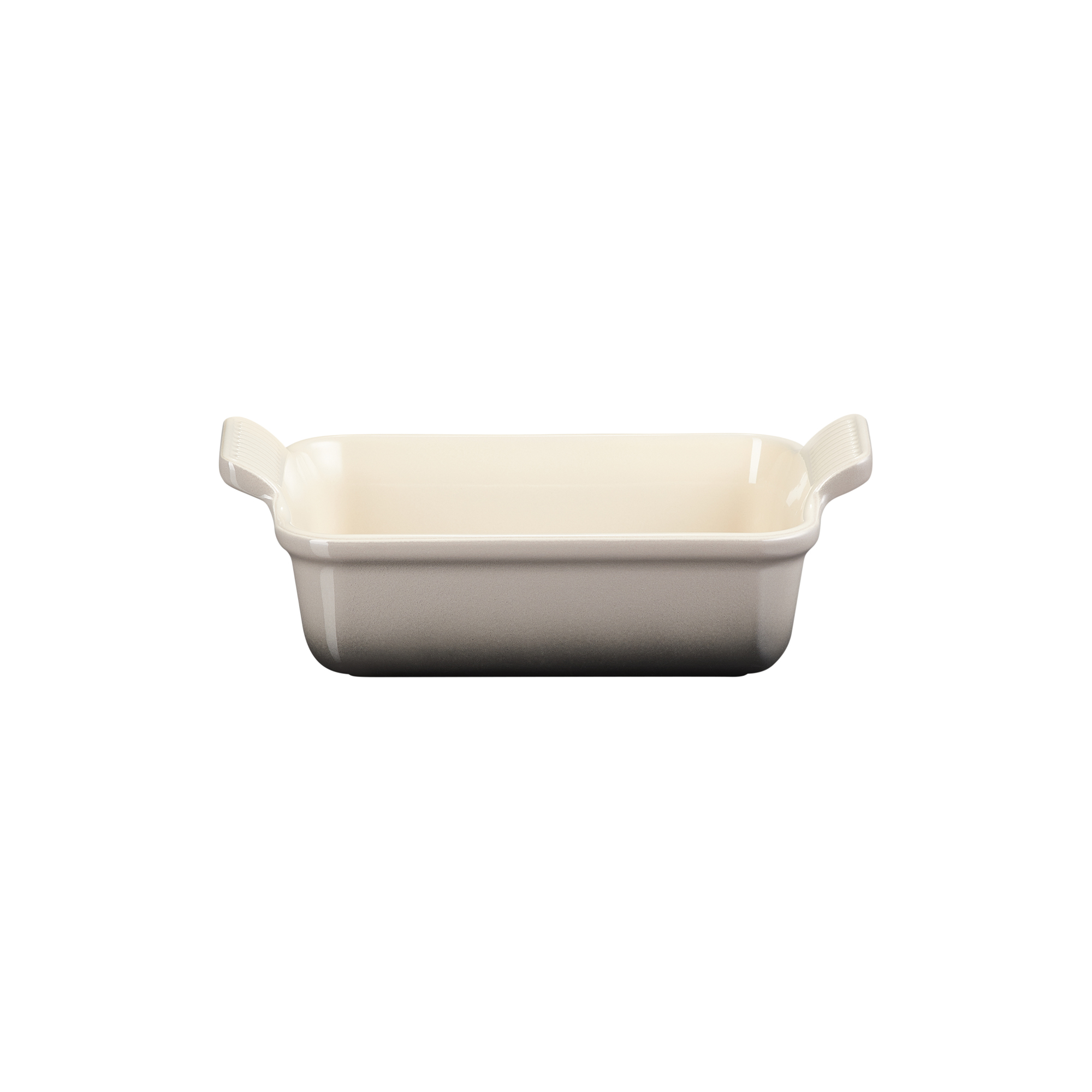 Le Creuset - Heritage rektangulært fad 19 cm, flint - 19 cm