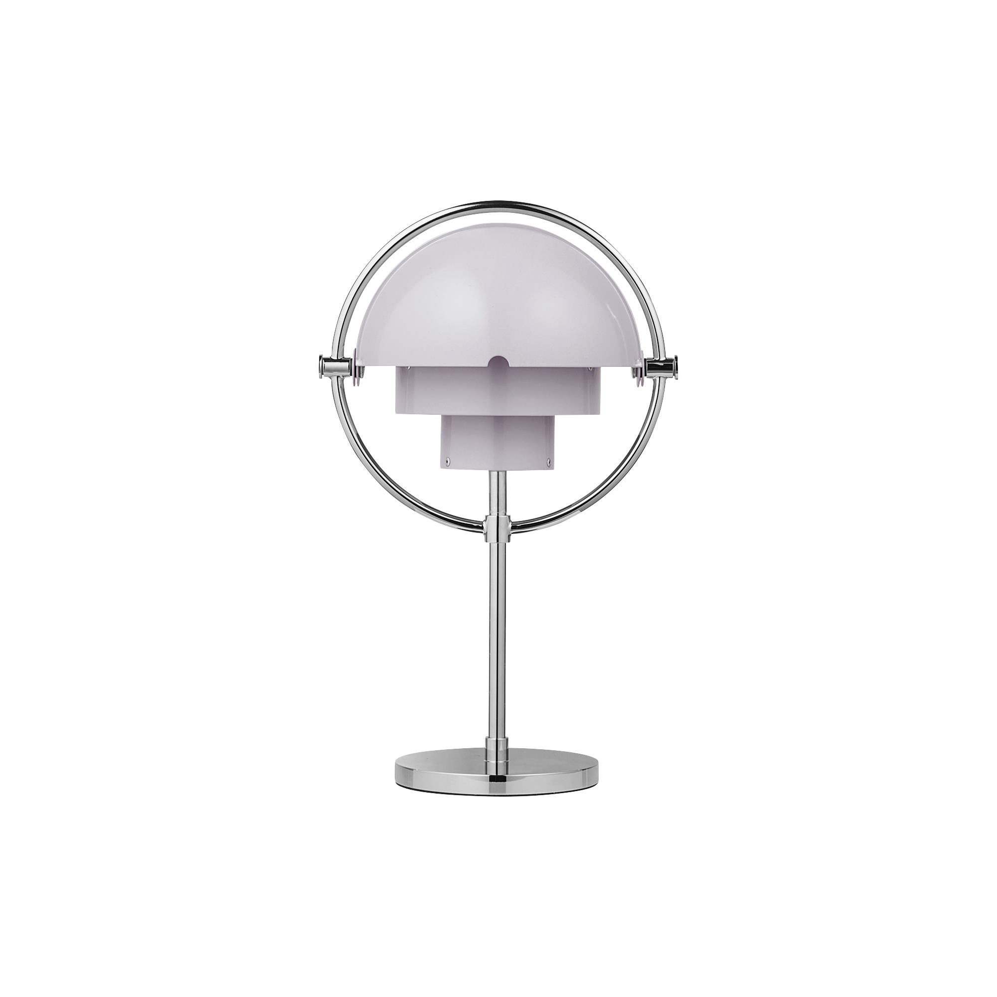 GUBI - Multi-Lite Portable Lamp, pale lilac